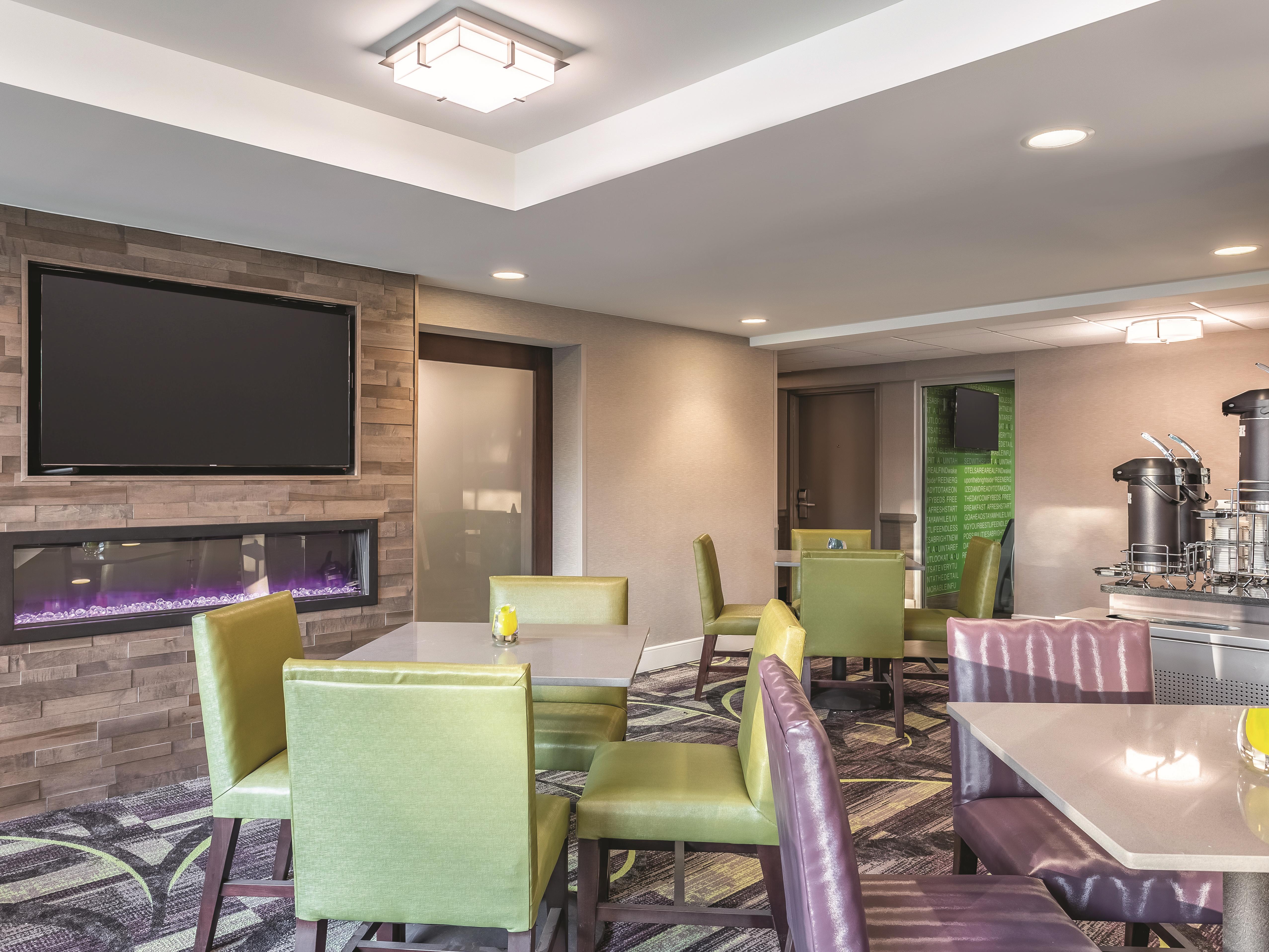 Property amenity at La Quinta Inn & Suites by Wyndham Columbia / Fort Meade in Jessup, Maryland