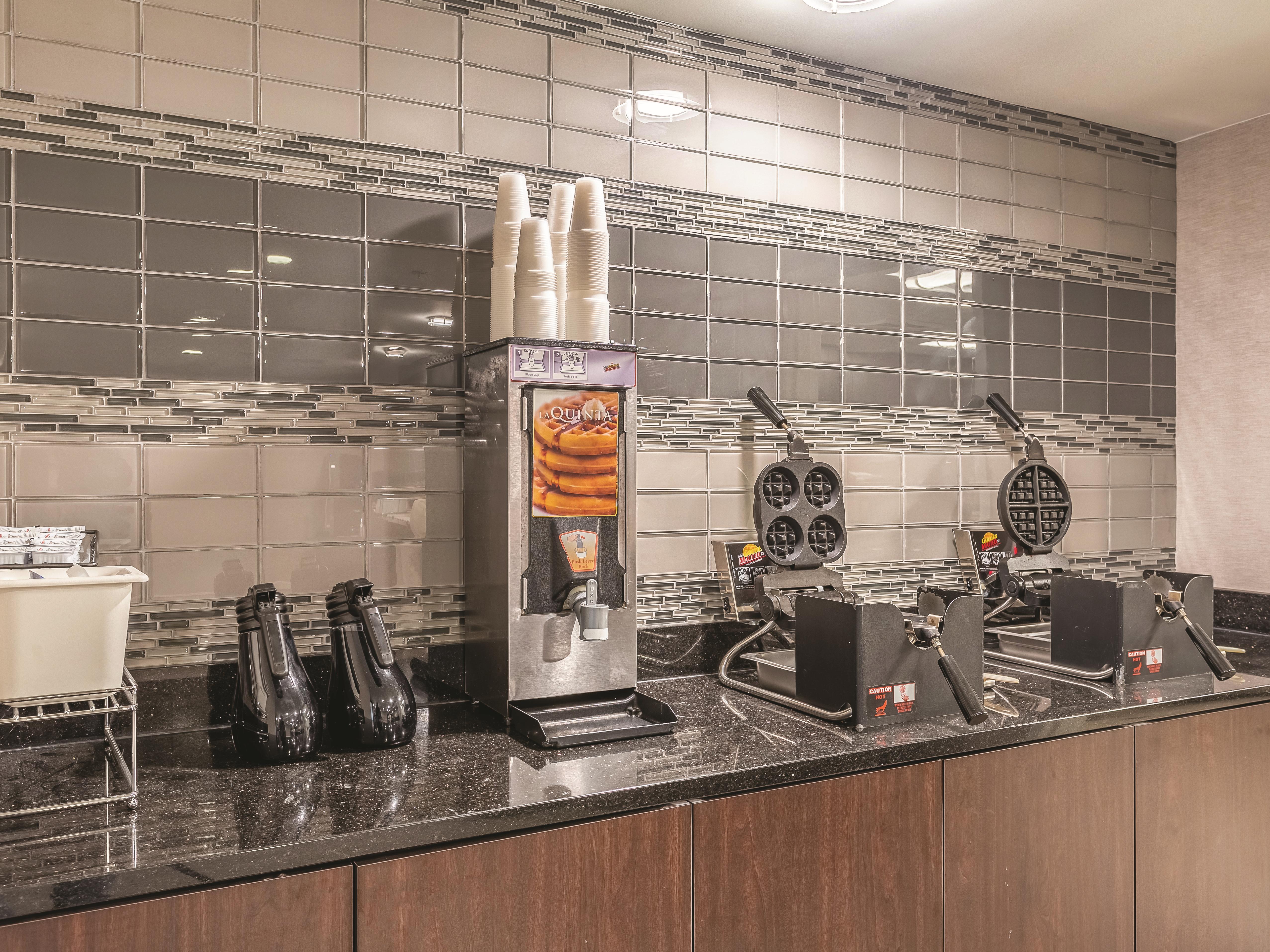 Property amenity at La Quinta Inn & Suites by Wyndham Columbia / Fort Meade in Jessup, Maryland