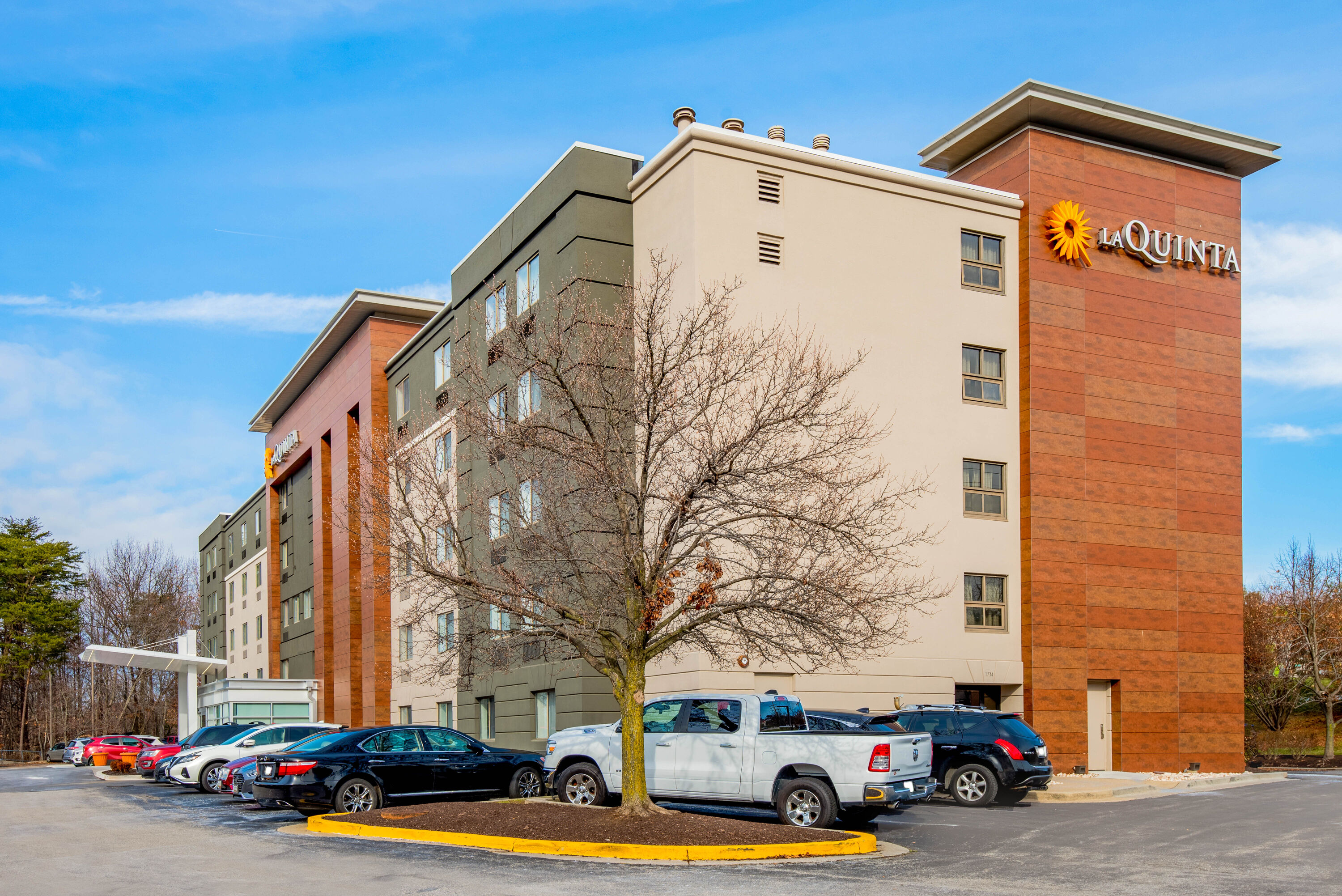 La Quinta Inn Suites By Wyndham Baltimore Bwi Airport Linthicum Md Hotels