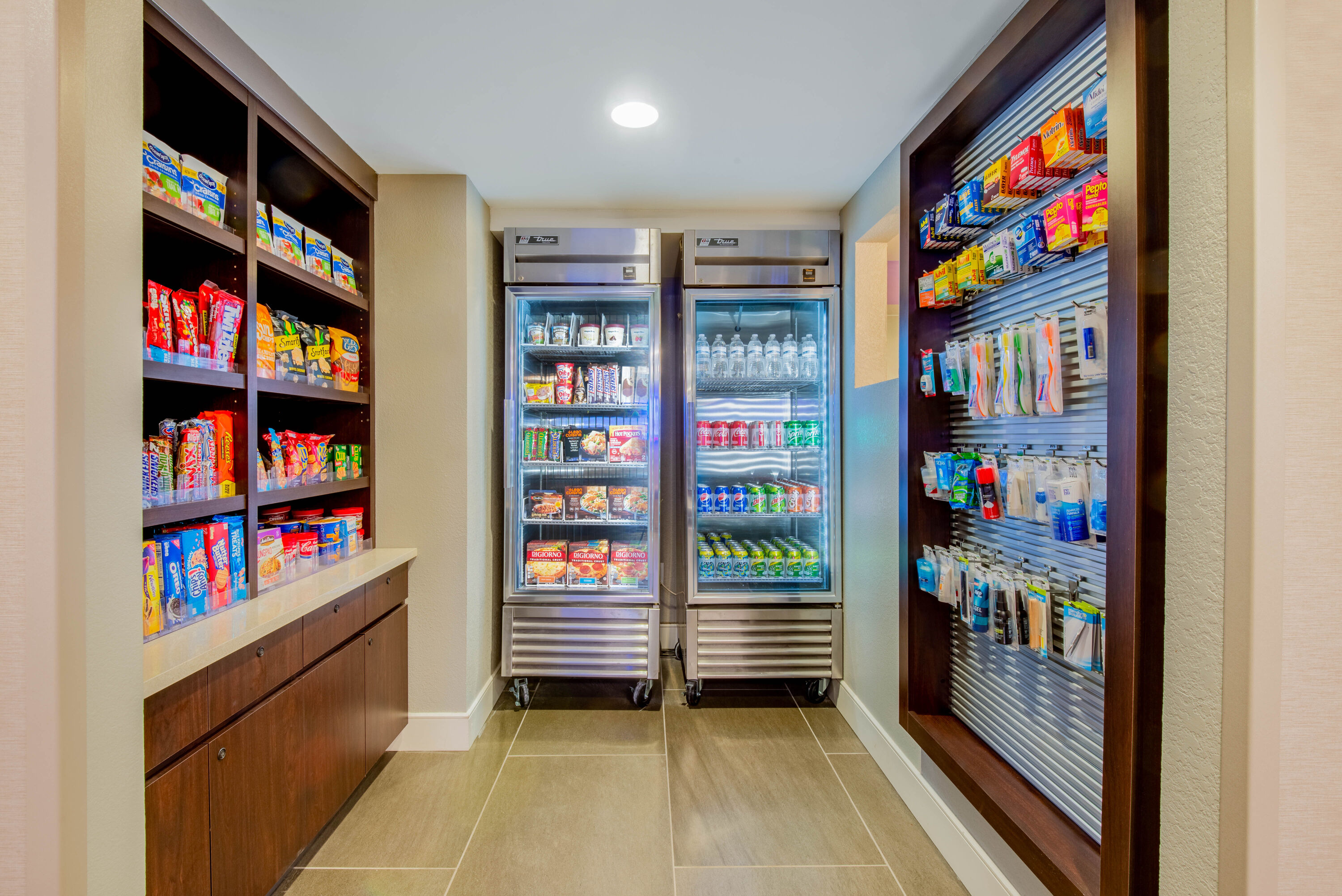 Mart at La Quinta Inn & Suites by Wyndham Baltimore BWI Airport in Linthicum, Maryland