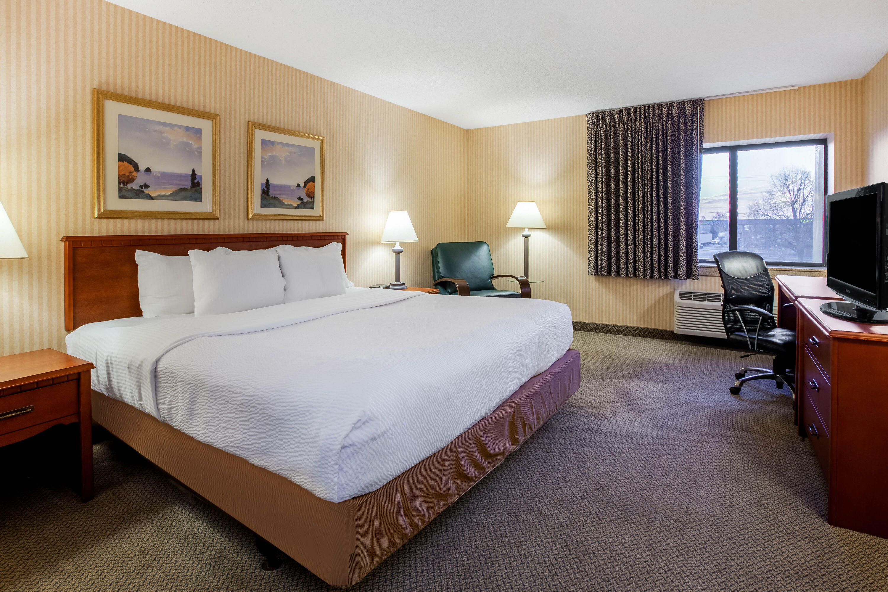 La Quinta Inn By Wyndham Detroit Southgate Southgate Mi