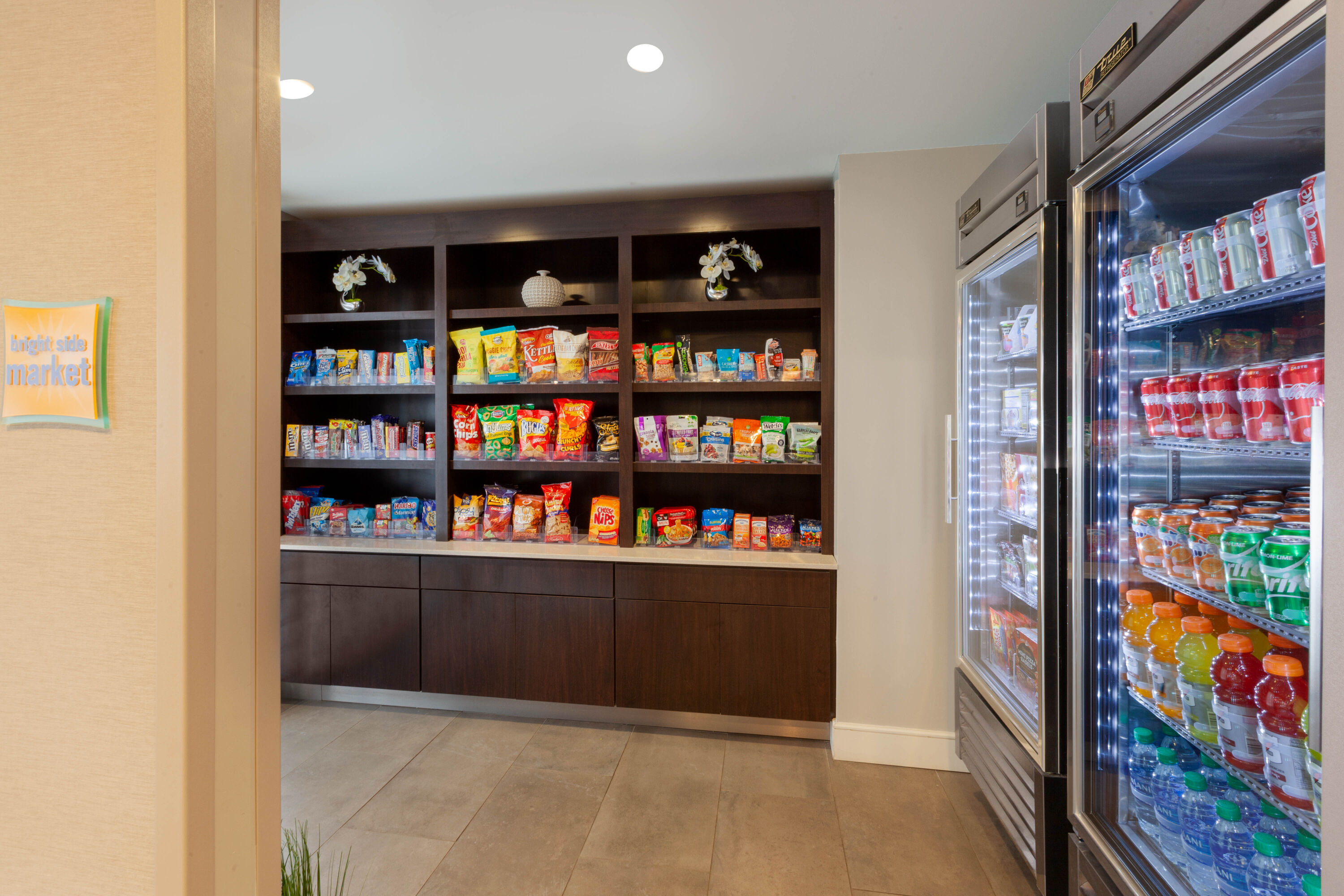 Mart at La Quinta Inn & Suites by Wyndham Detroit Utica in Utica, Michigan