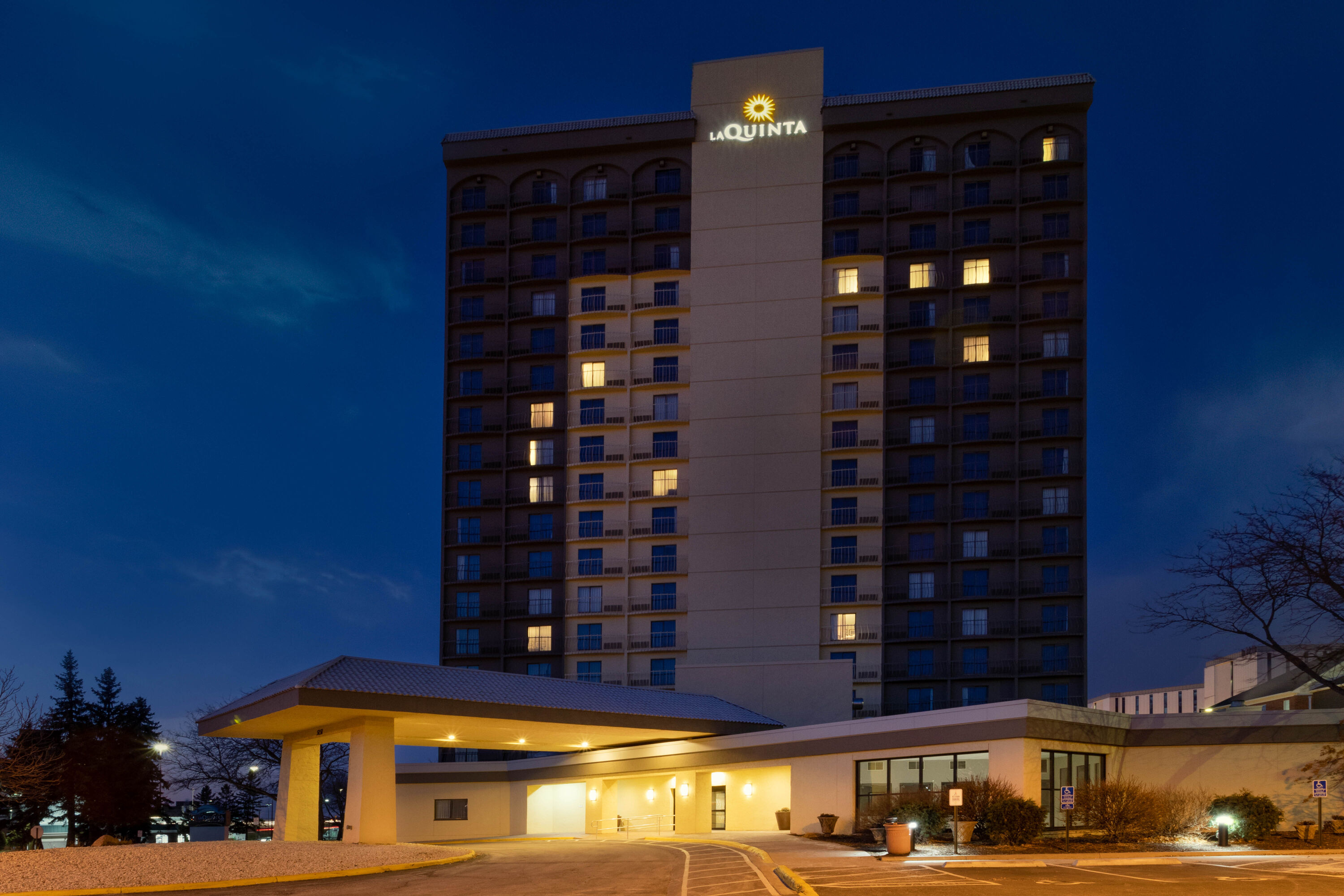 Quinta Wyndham Minneapolis Bloomington Bloomington  Hotels