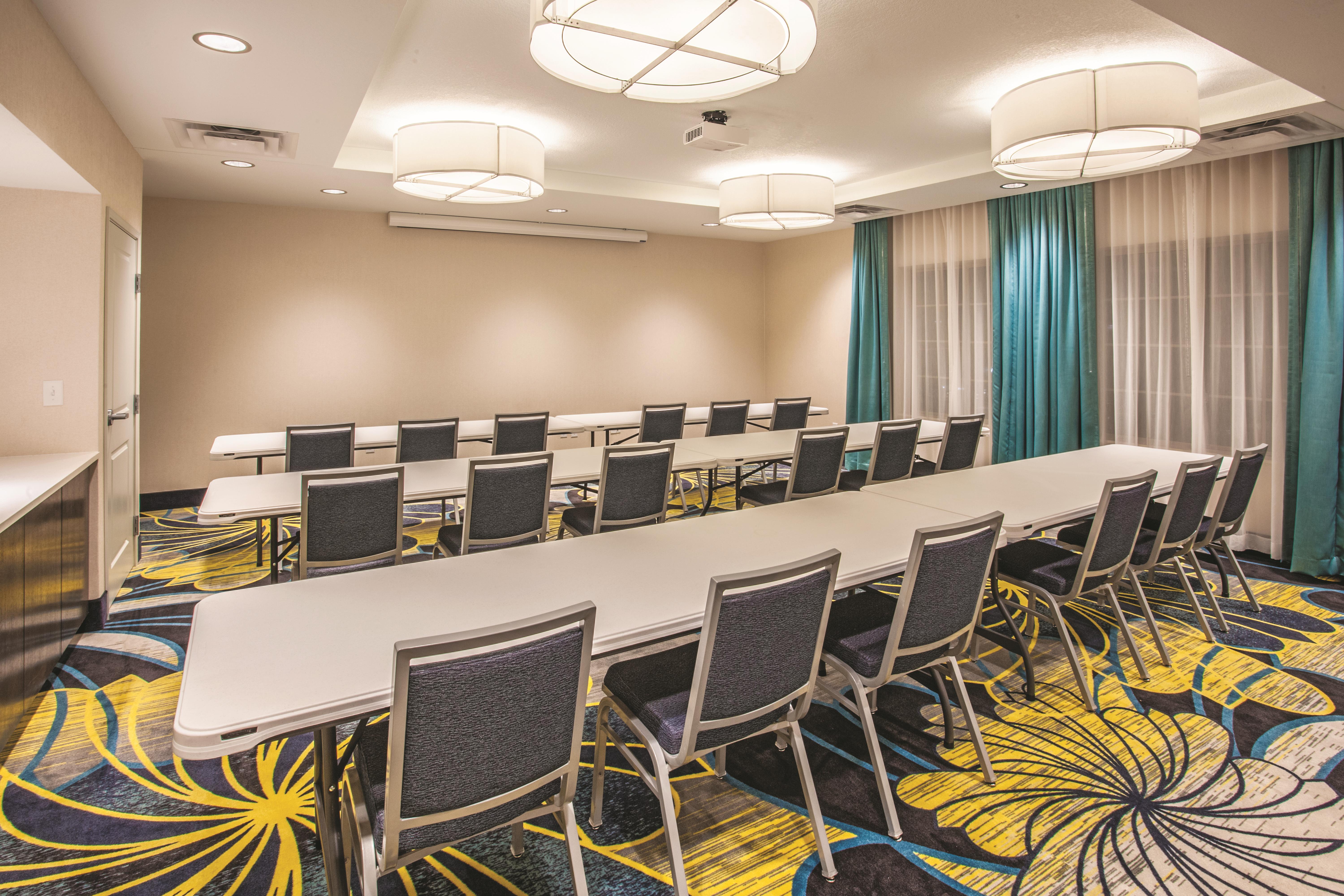 Meeting room at La Quinta Inn & Suites by Wyndham Duluth in Duluth, Minnesota