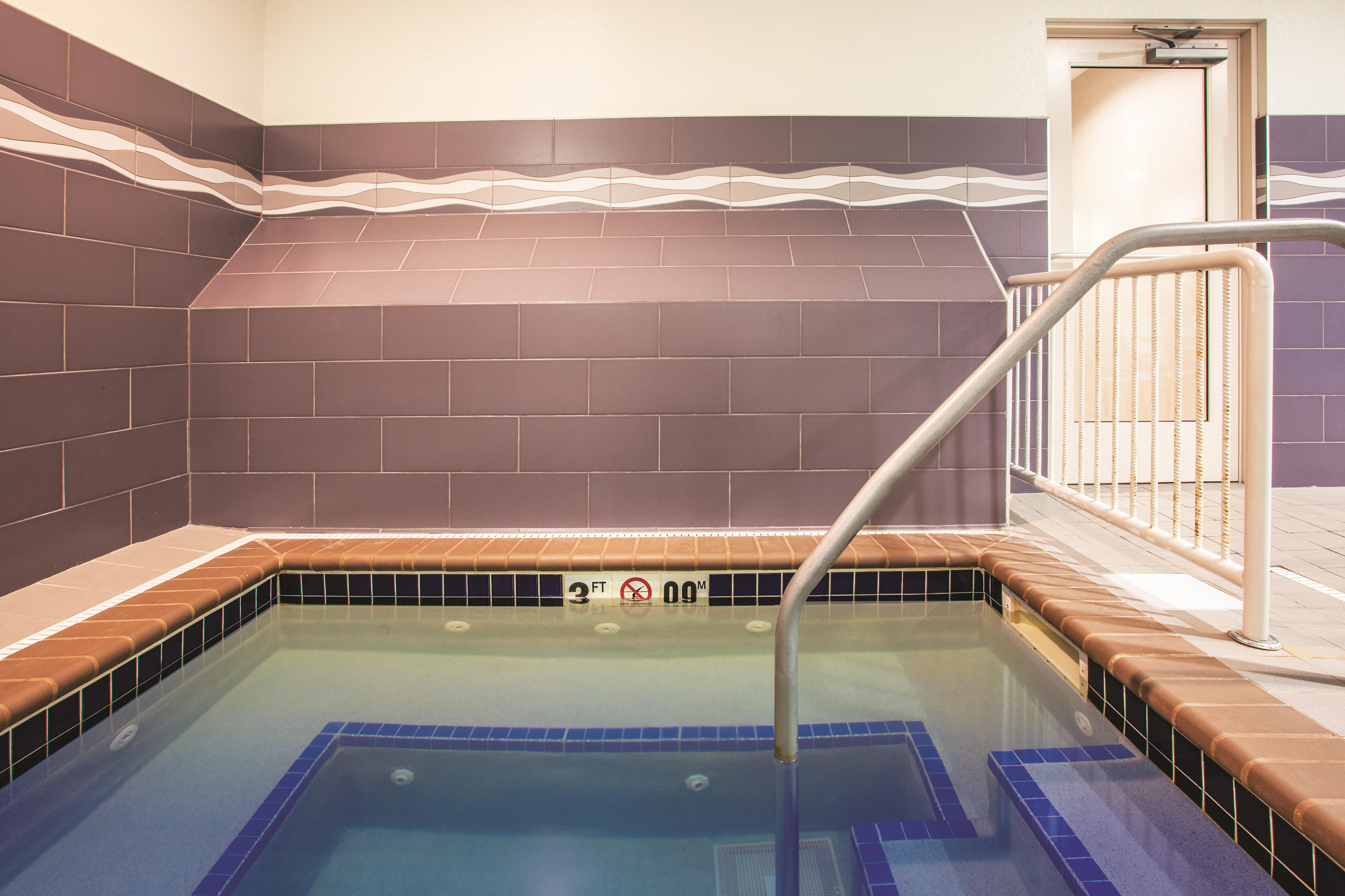 Pool at the La Quinta Inn & Suites by Wyndham Duluth in Duluth, Minnesota