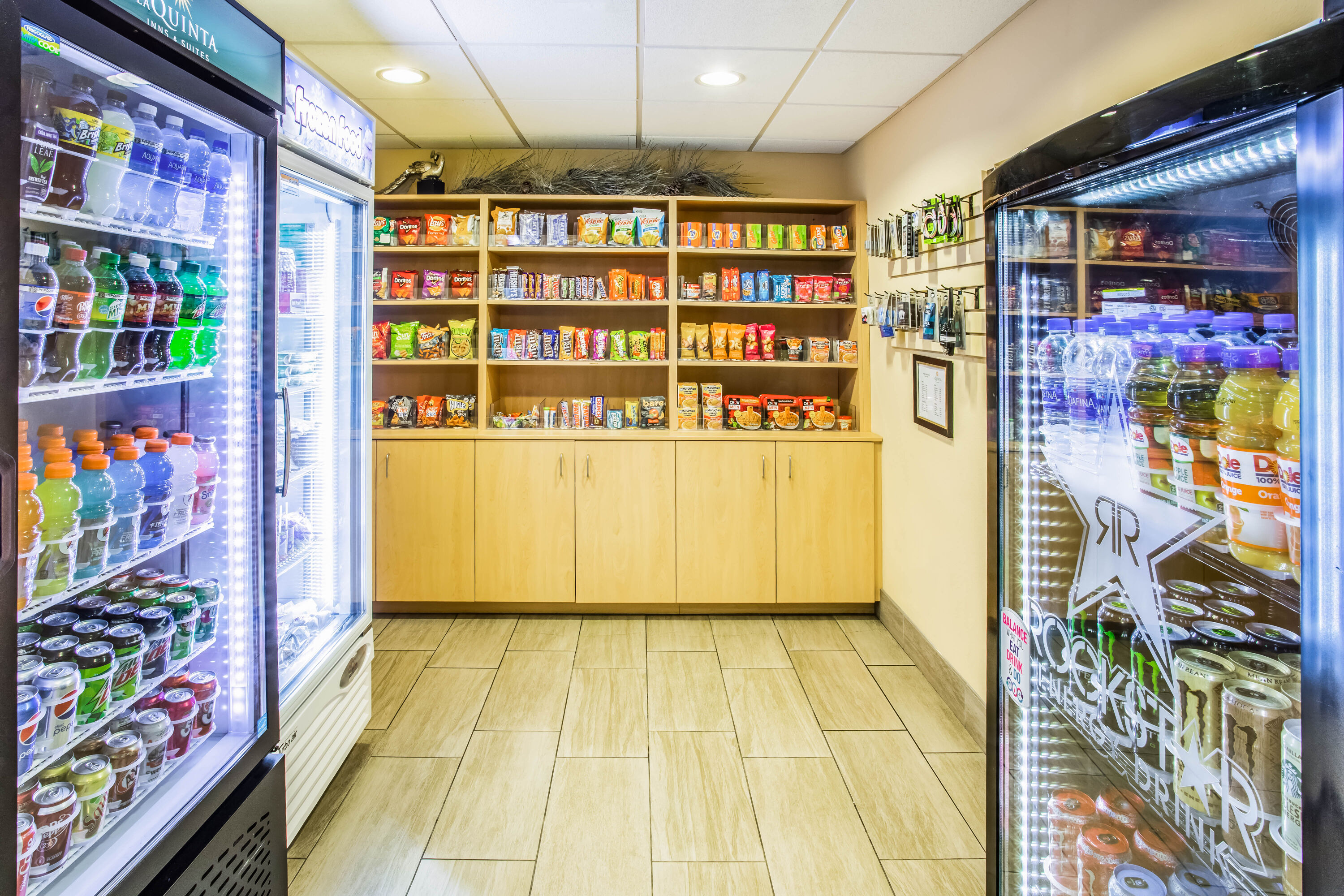 Mart at La Quinta Inn & Suites by Wyndham Rochester Mayo Clinic S in Rochester, Minnesota