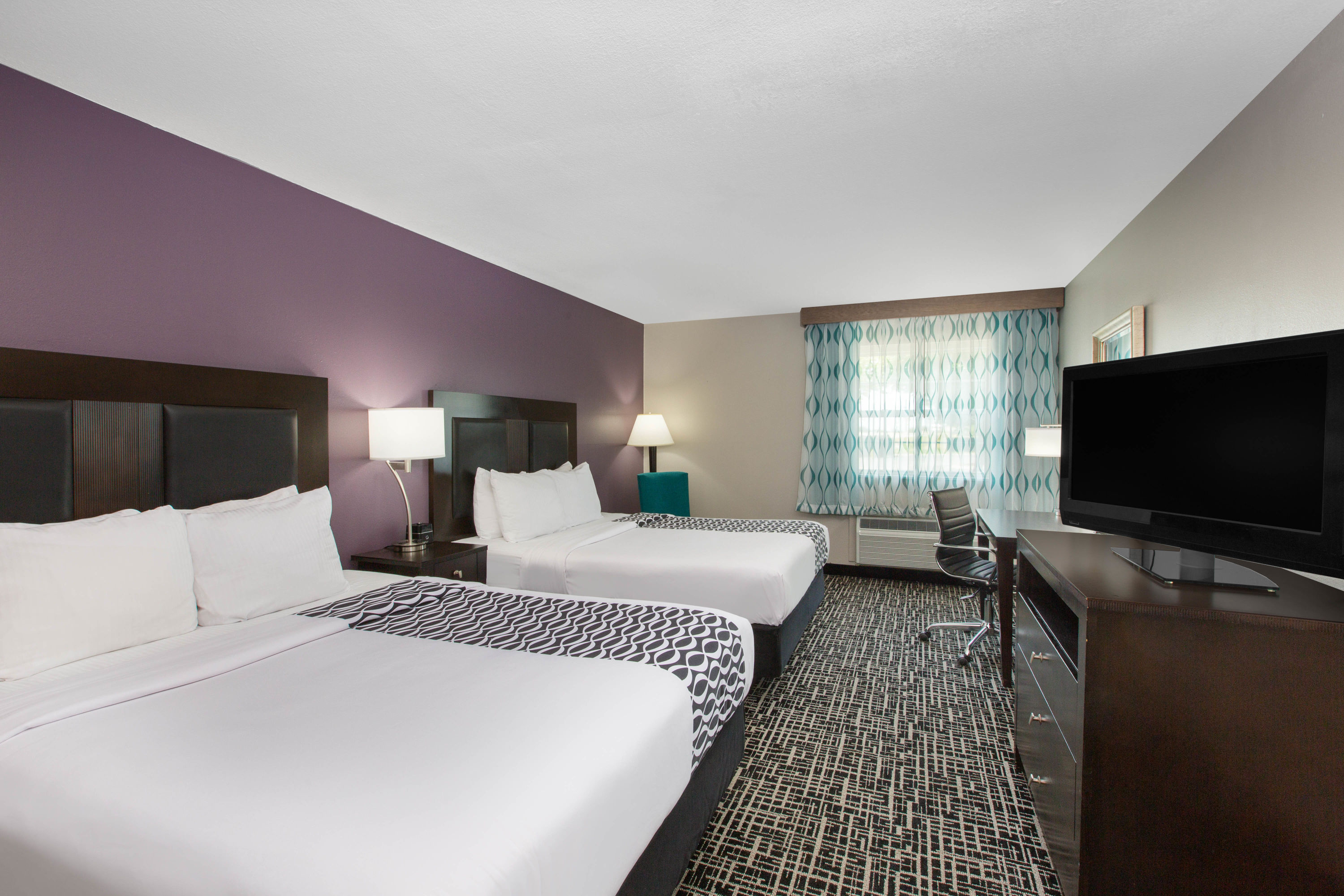 2 Queen Beds, Non-Smoking