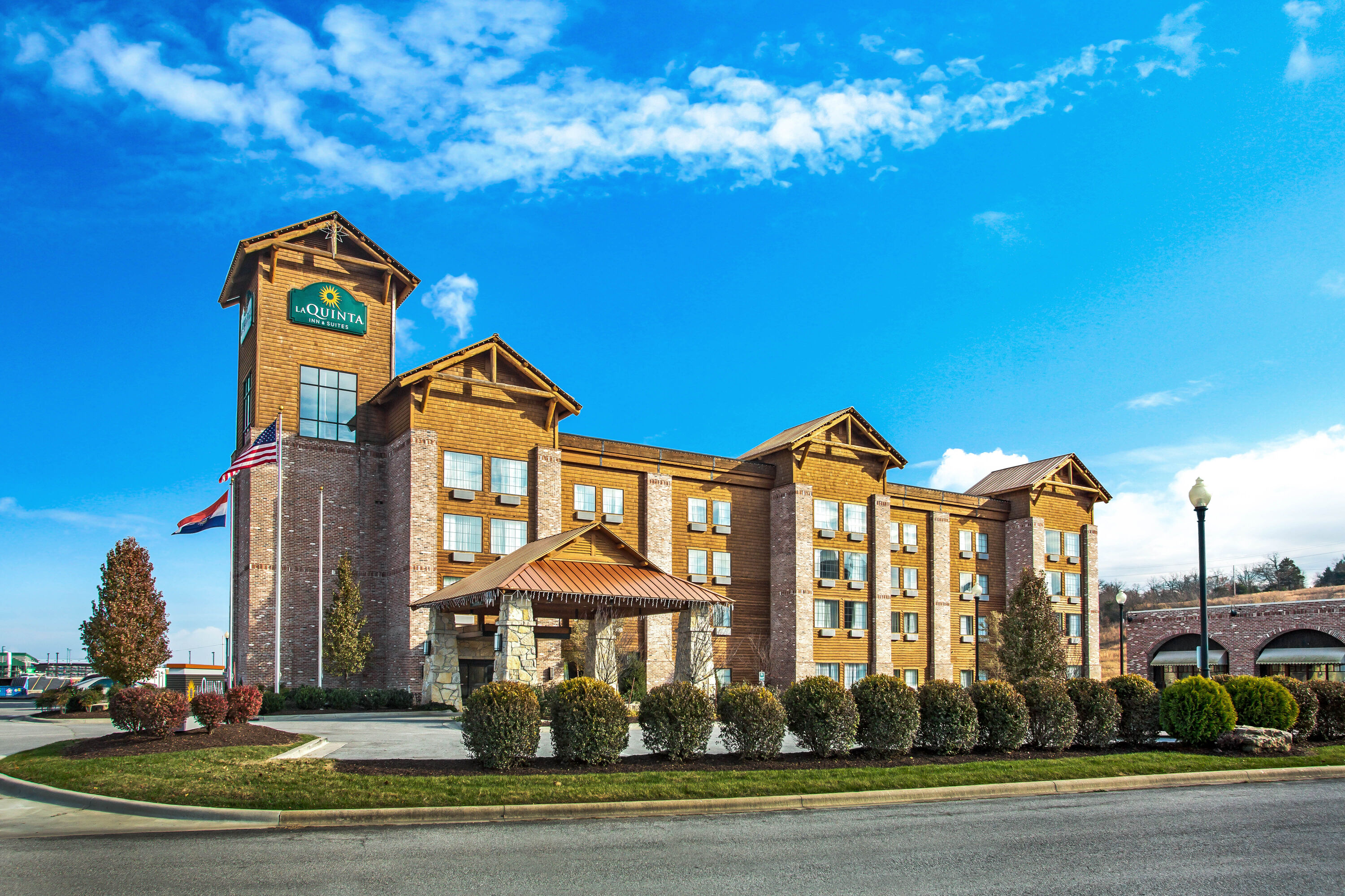 La Quinta Inn & Suites by Wyndham Branson Hollister Hoteles en