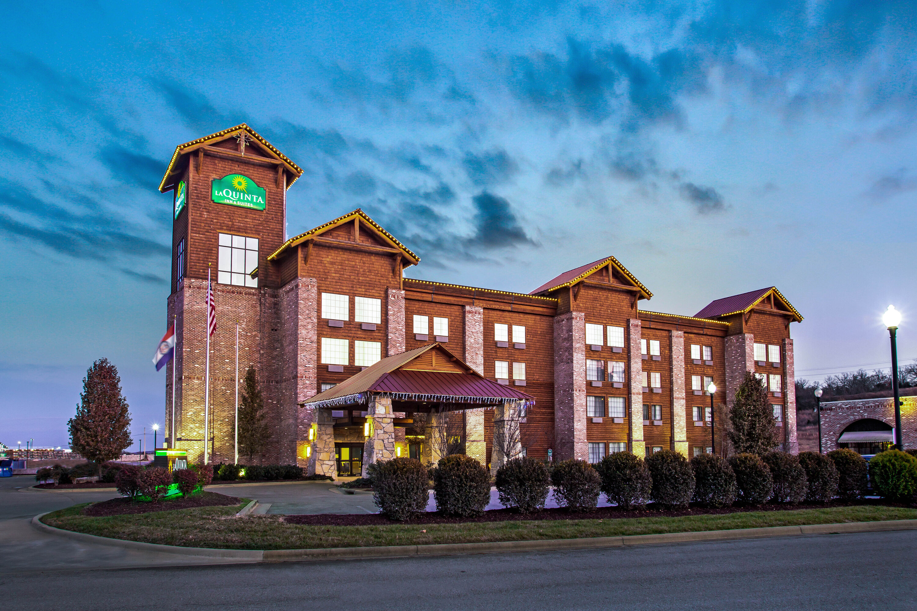 La Quinta Inn & Suites by Wyndham Branson Hollister Hoteles en