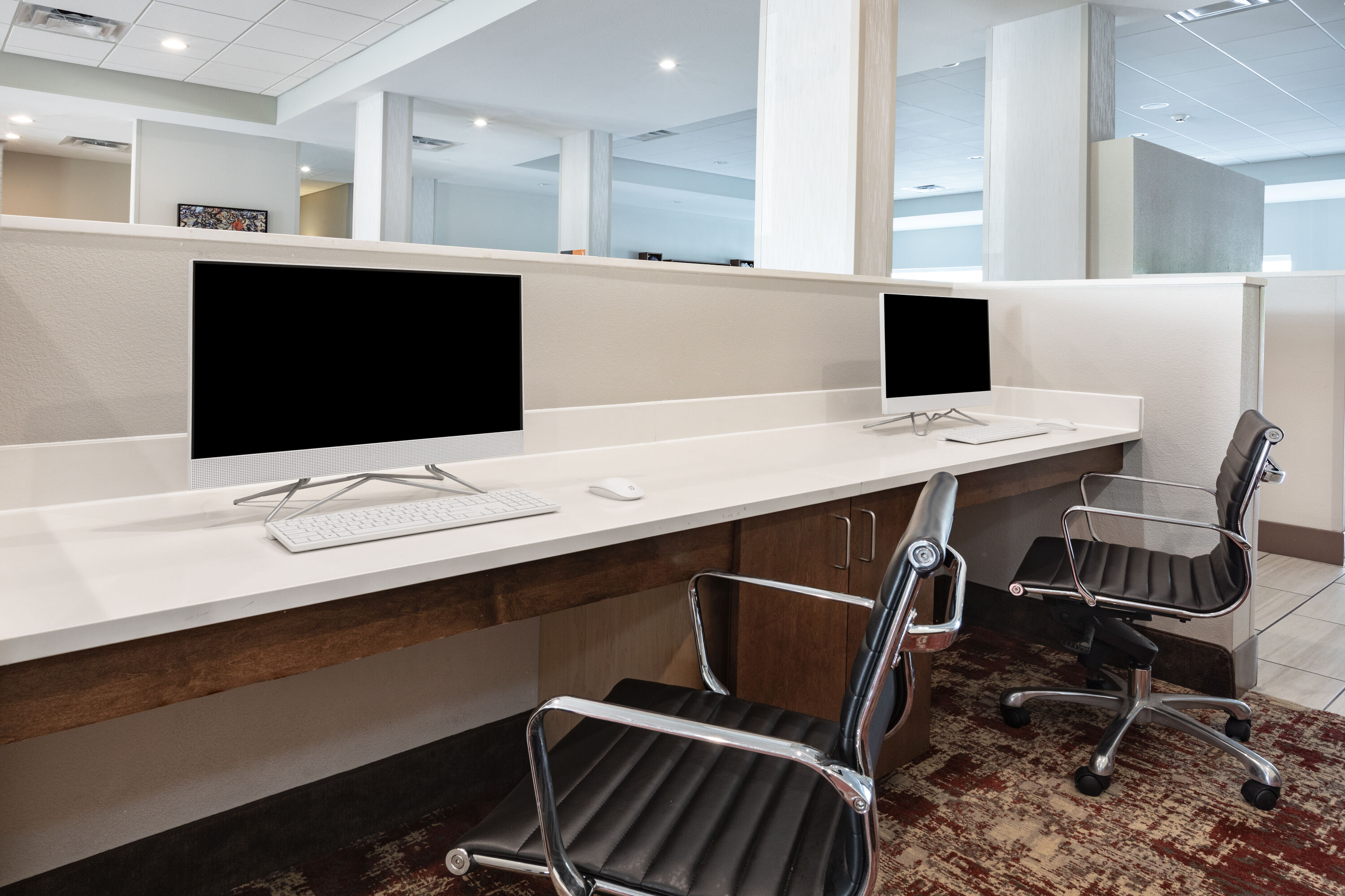 La Quinta Inn & Suites by Wyndham Jackson/Cape Girardeau business center in Jackson, Missouri