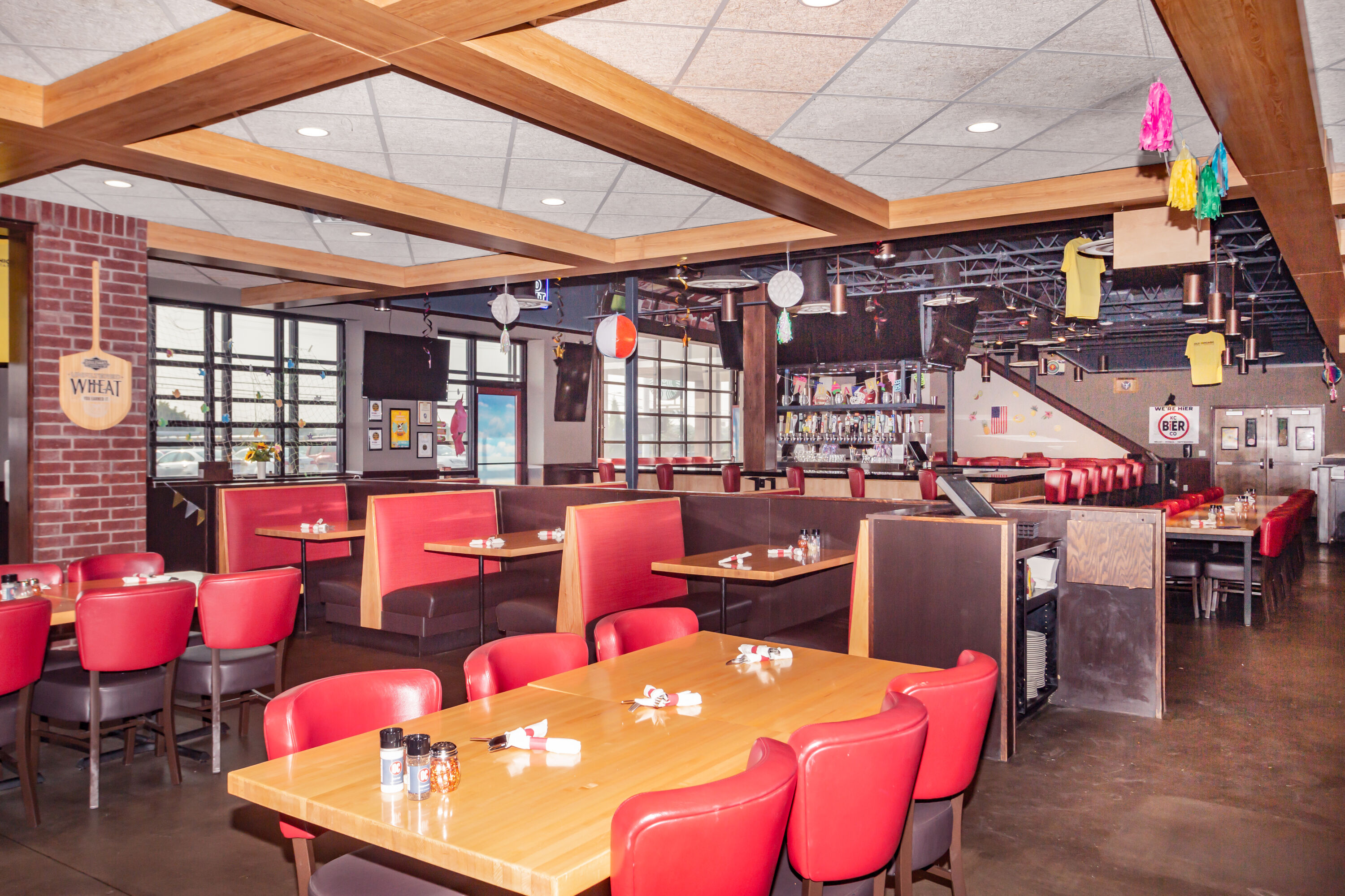 La Quinta Inn & Suites by Wyndham Joplin restaurant in Joplin, Missouri