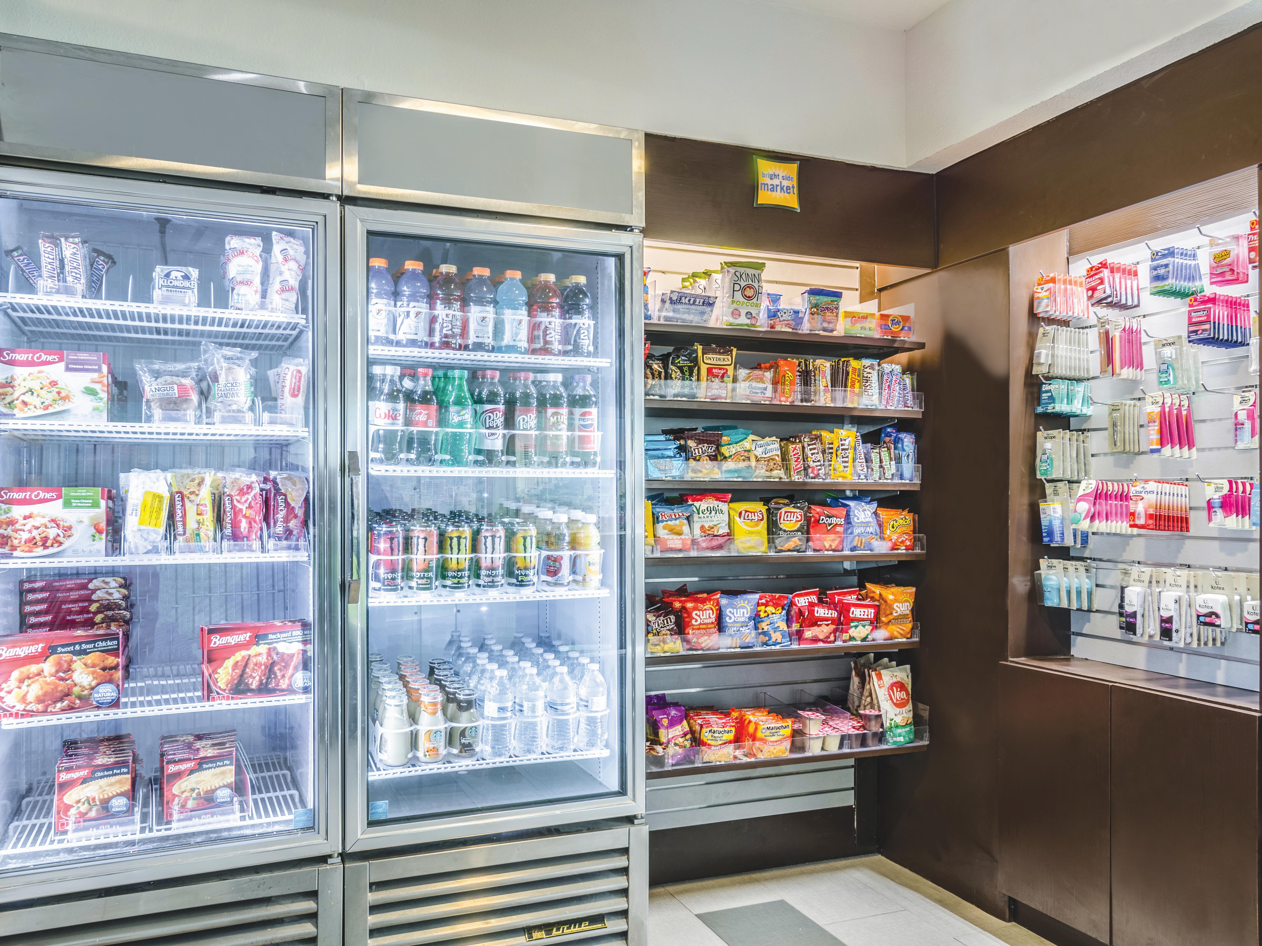 Property amenity at La Quinta Inn & Suites by Wyndham Kansas City Airport in Kansas City, Missouri