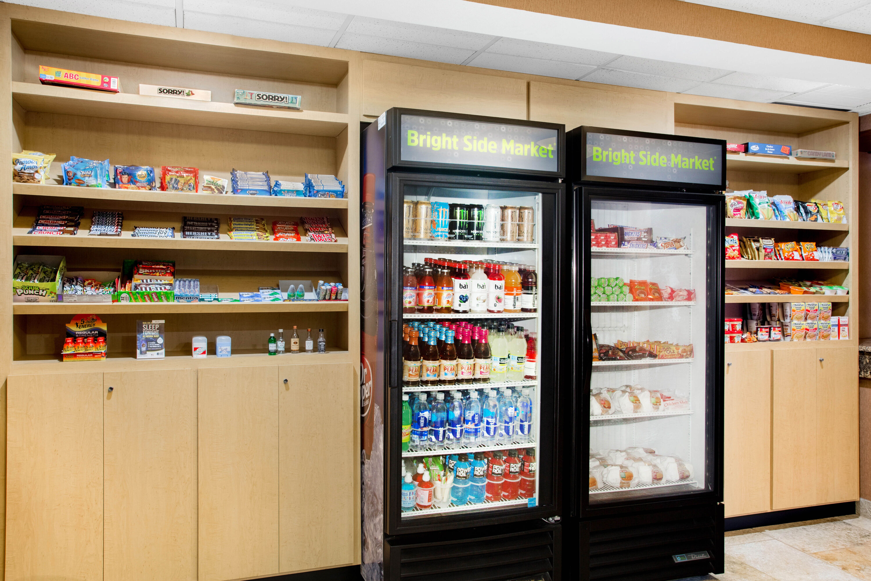 Mart at La Quinta Inn & Suites by Wyndham Springfield South in Springfield, Missouri