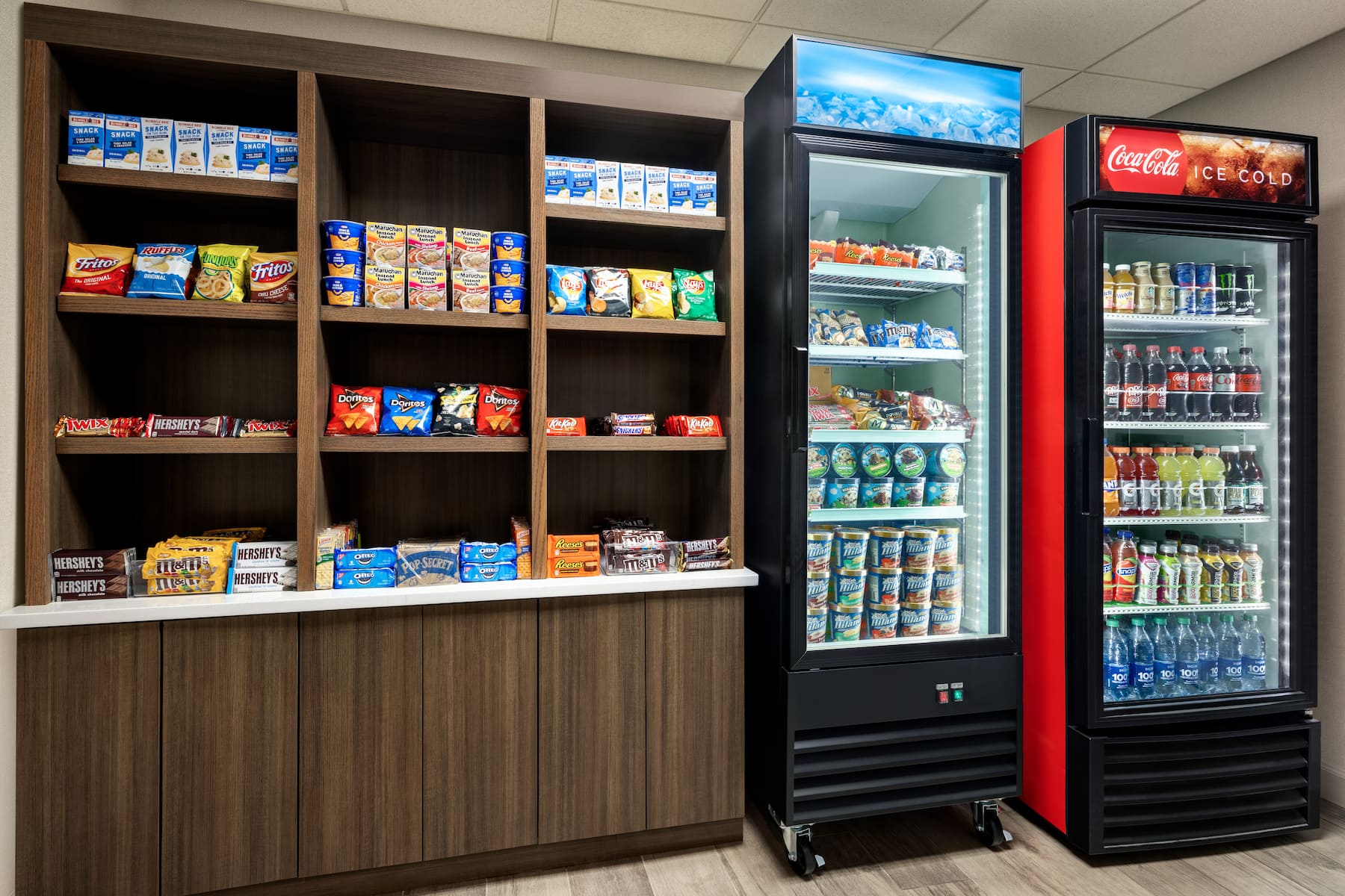 Property amenity at La Quinta Inn & Suites by Wyndham Springfield Airport Plaza in Springfield, Missouri