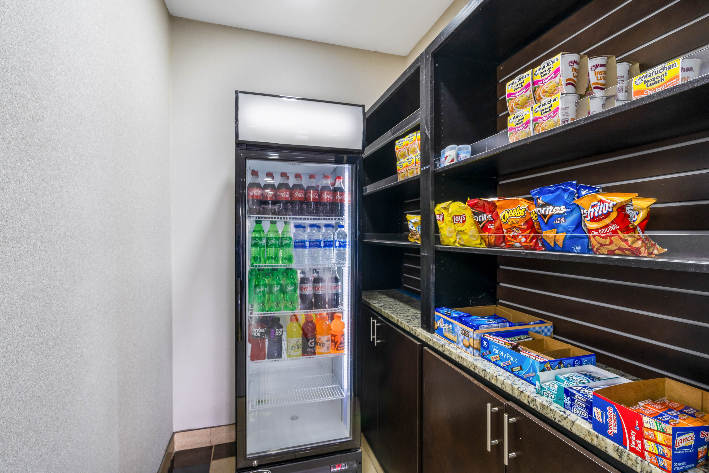 Mart at La Quinta Inn & Suites by Wyndham Canton MS in Canton, Mississippi