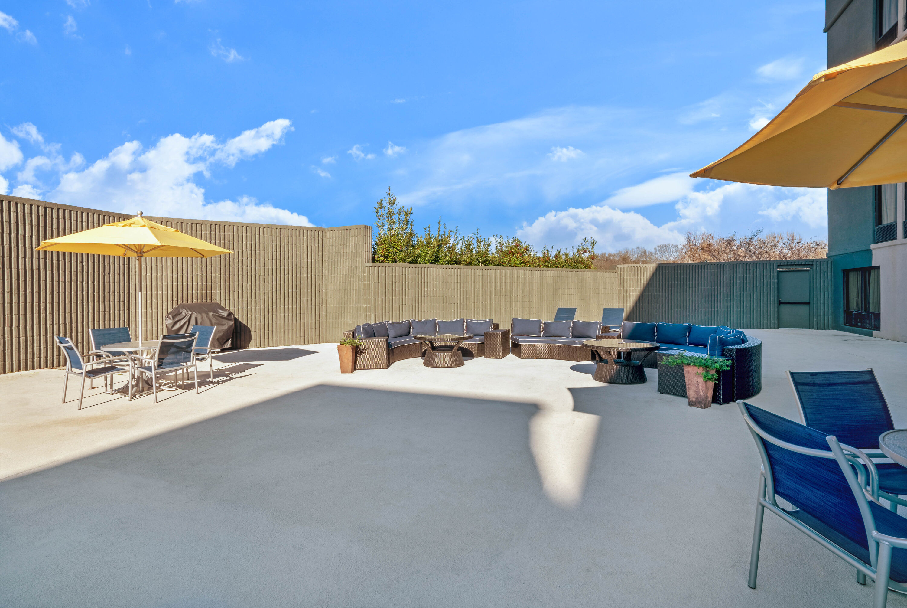 Pool feature at the La Quinta Inn & Suites by Wyndham Columbus MS in Columbus, Mississippi