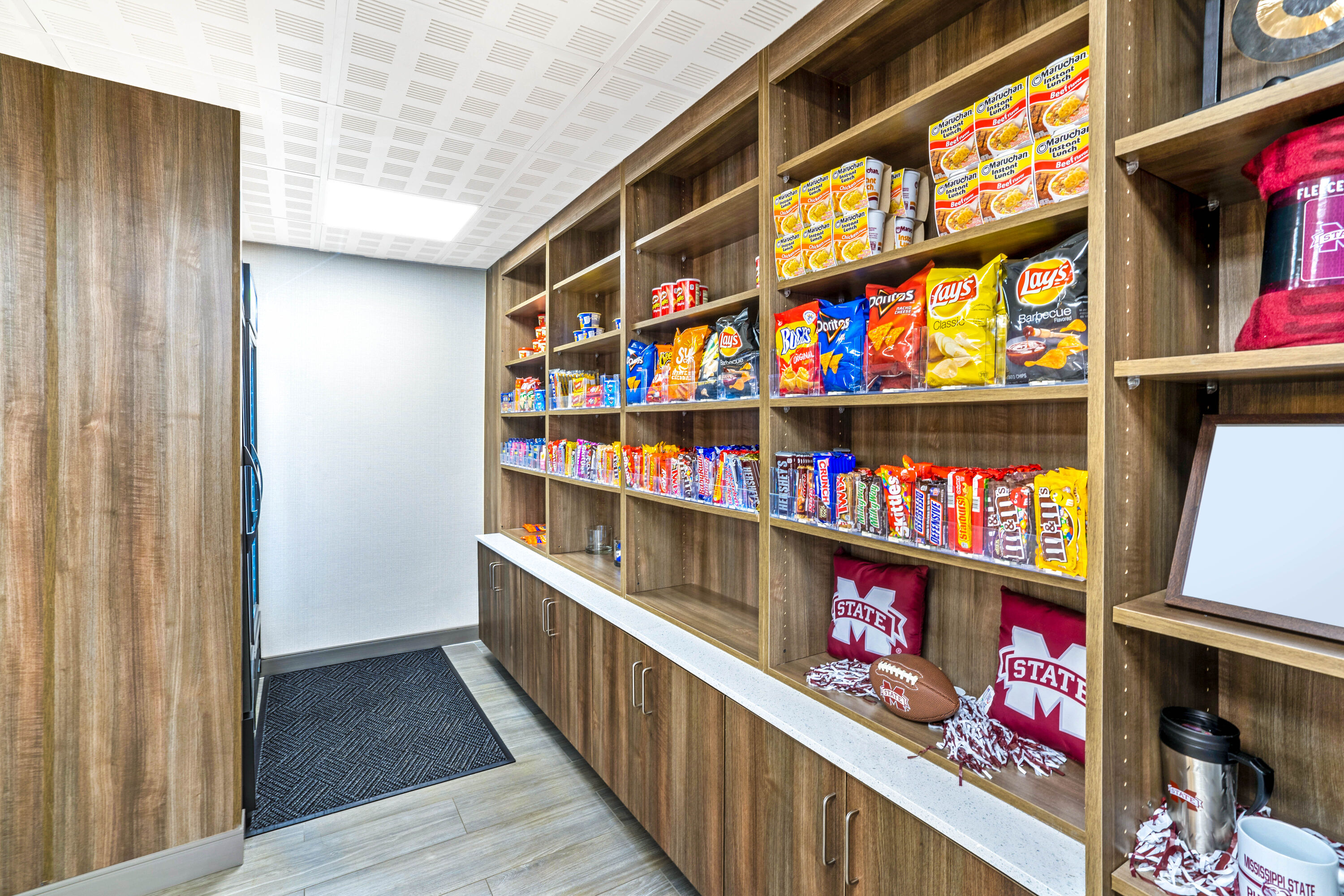 Mart at La Quinta Inn & Suites by Wyndham Columbus MS in Columbus, Mississippi