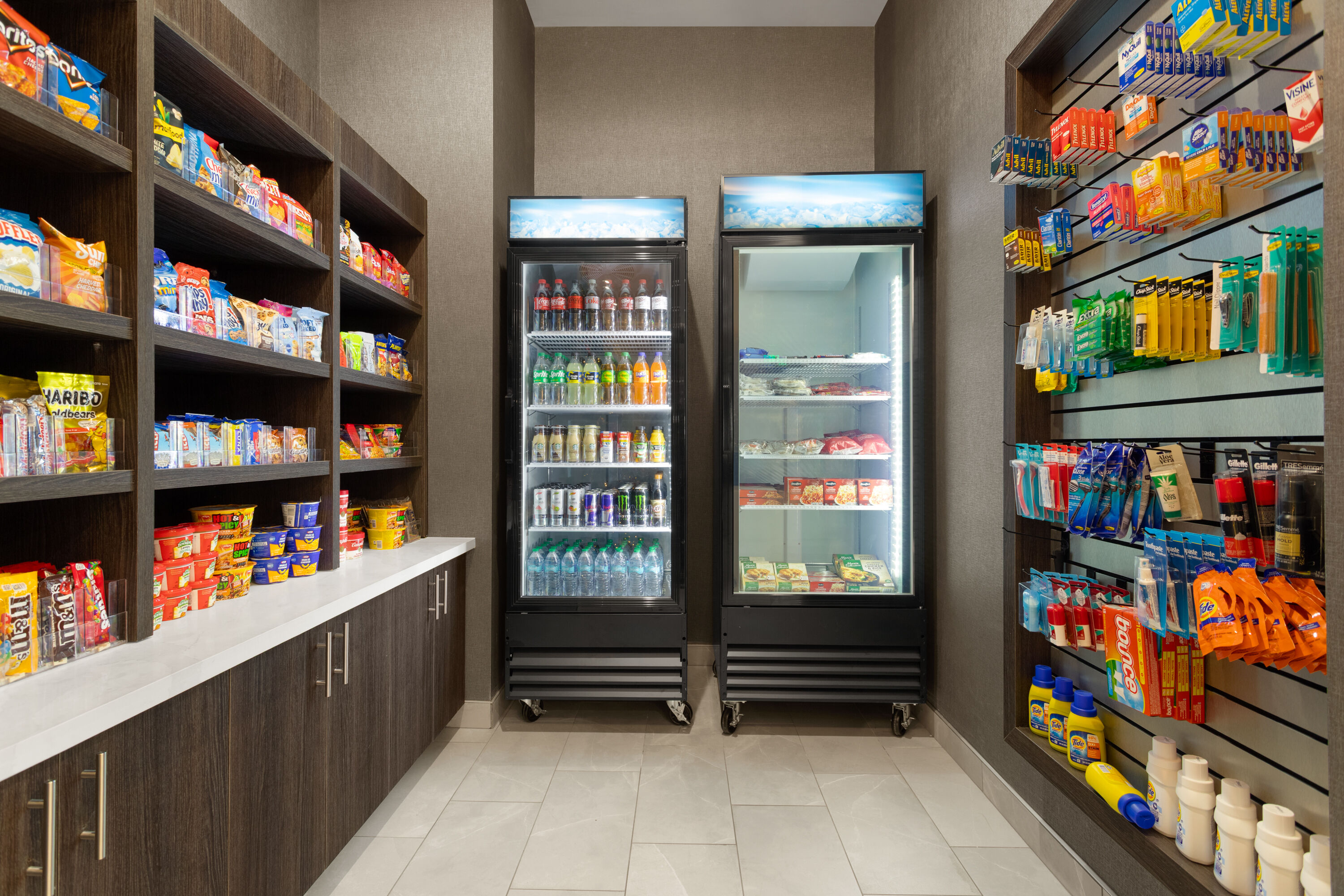 Mart at La Quinta Inn & Suites by Wyndham Olive Branch in Olive Branch, Mississippi