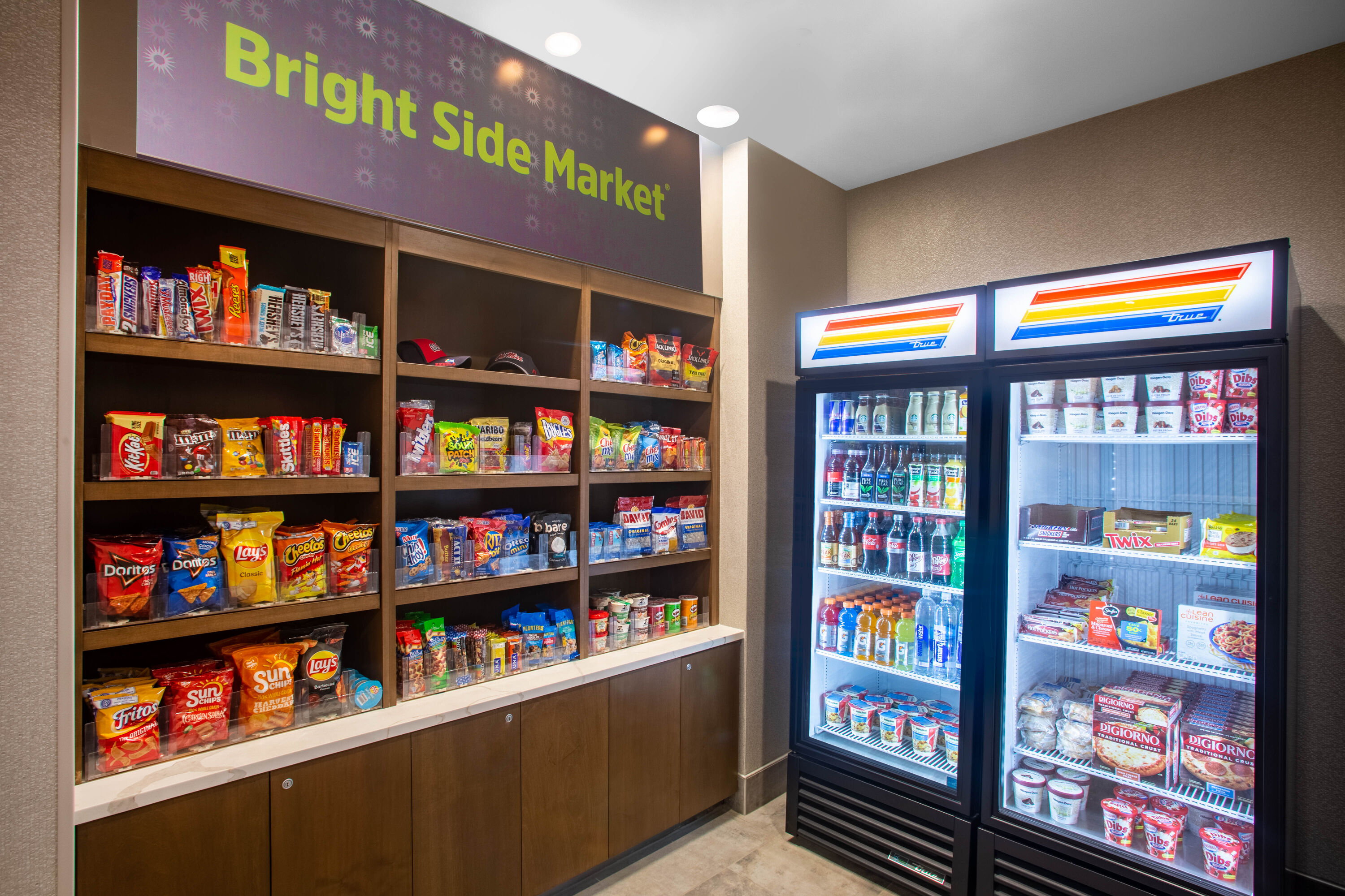 Mart at La Quinta Inn & Suites by Wyndham Oxford in Oxford, Mississippi