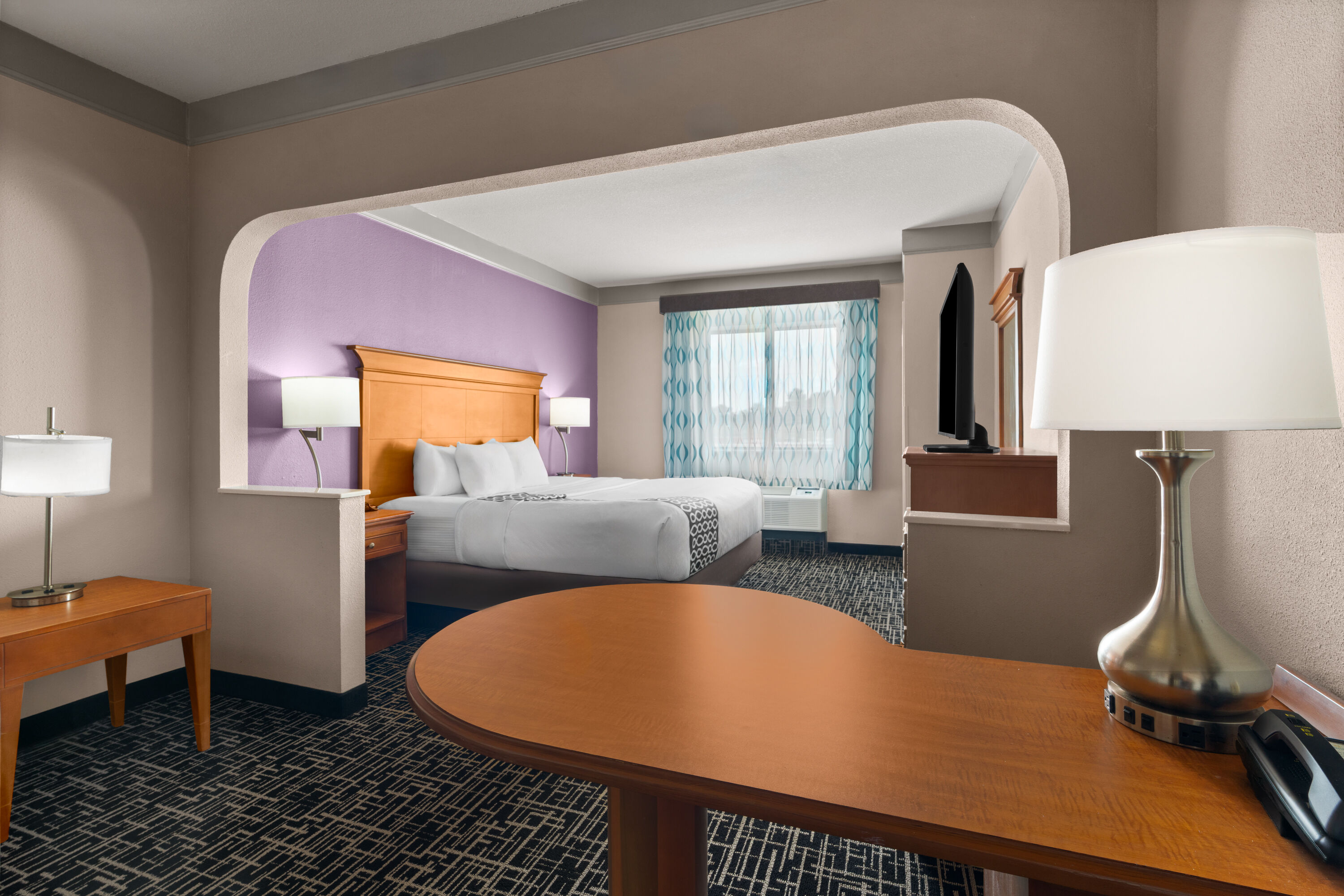 La Quinta Inn & Suites by Wyndham Jackson Airport/Pearl suite in Pearl, Mississippi