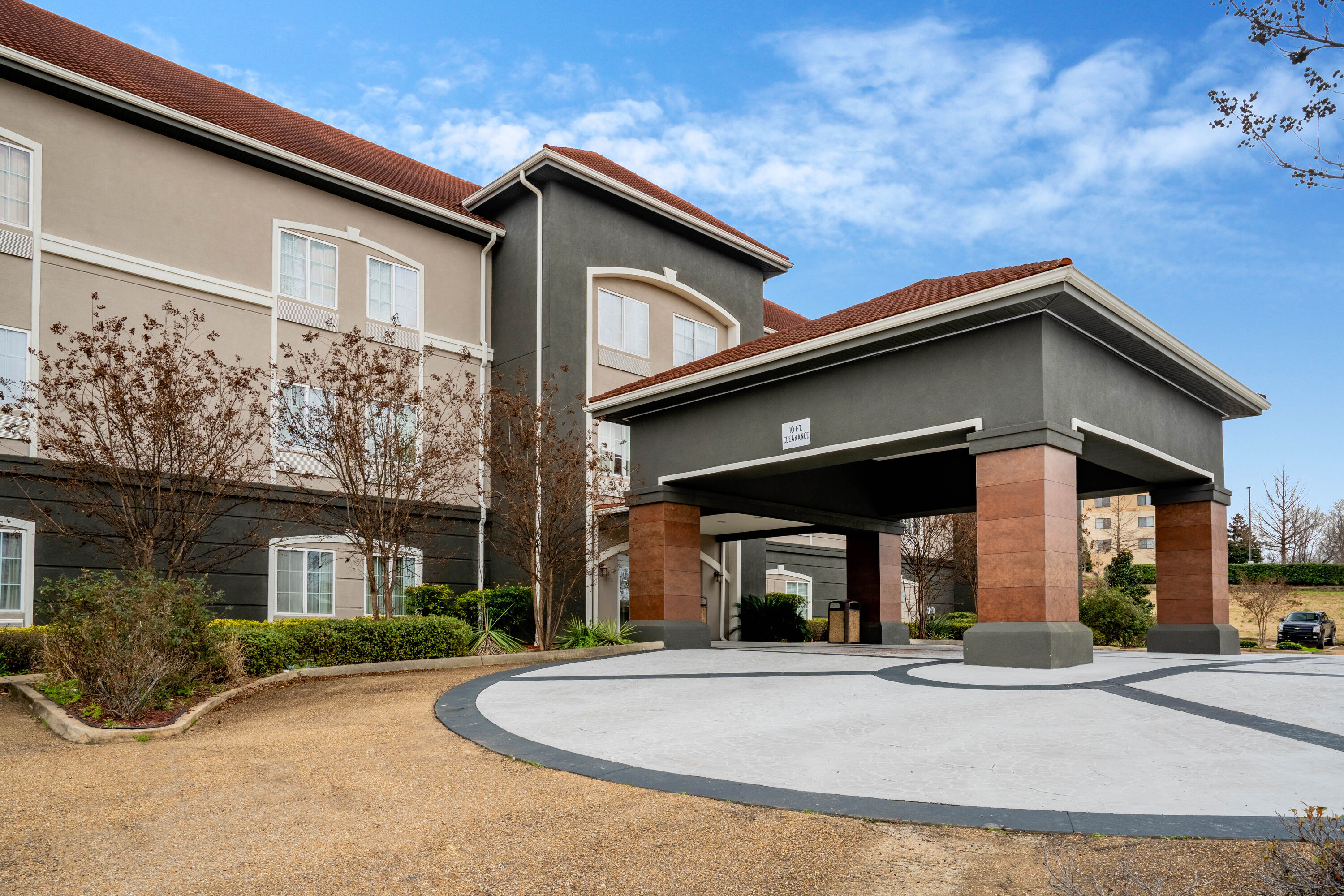La Quinta Inn Suites By Wyndham Vicksburg Vicksburg Ms Hotels