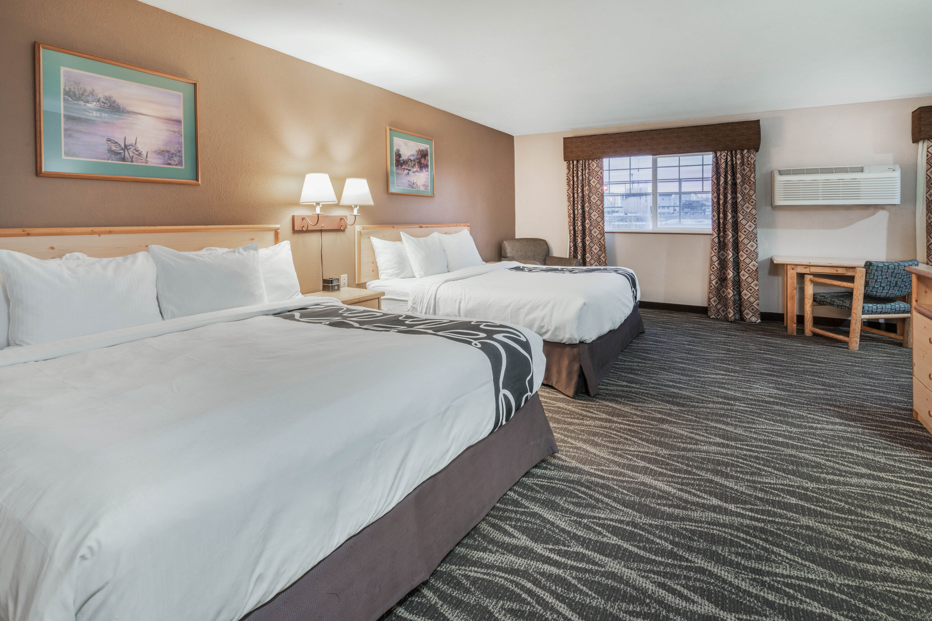 La Quinta Inn & Suites by Wyndham Belgrade - Bozeman Airport suite in Belgrade, Montana
