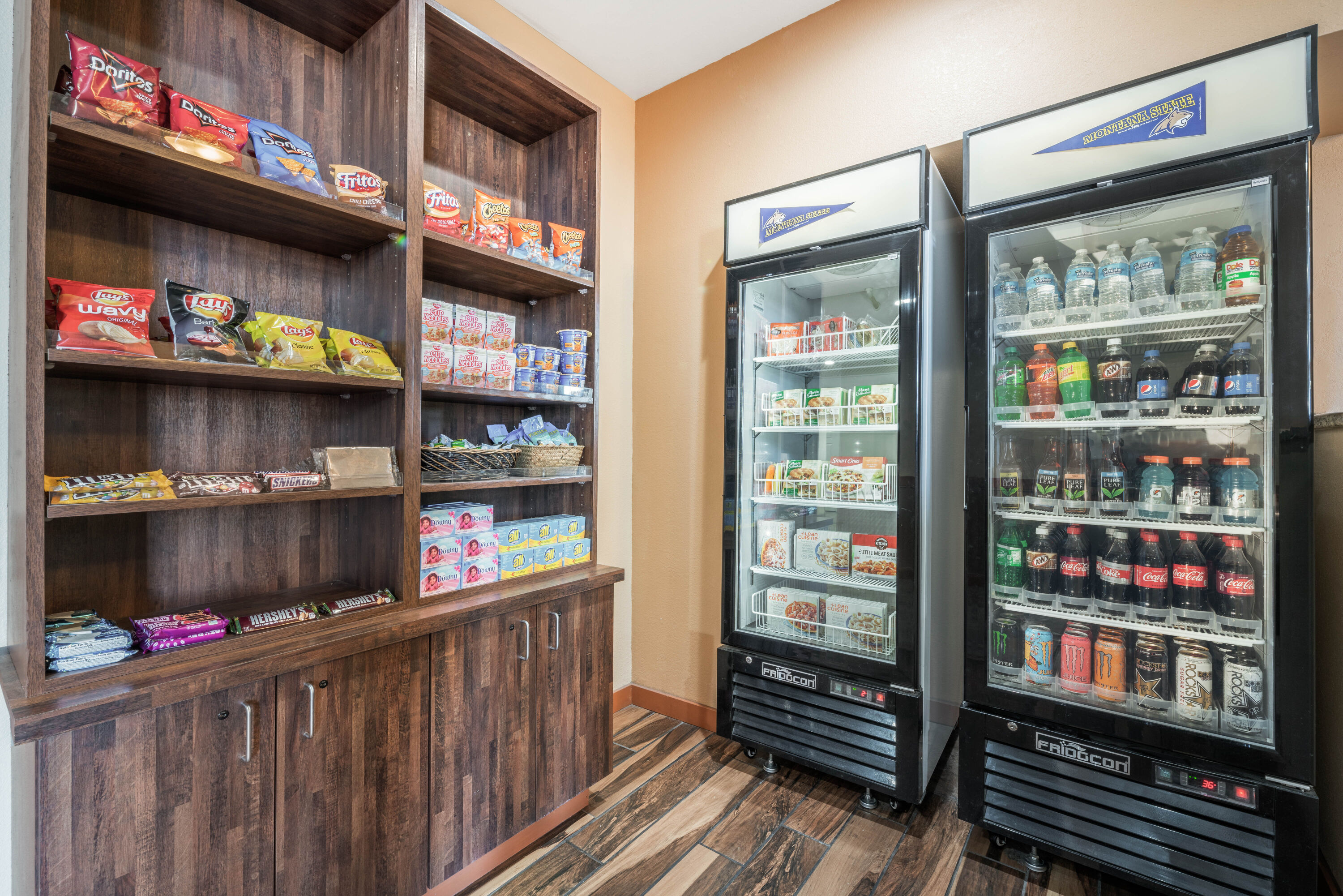 Mart at La Quinta Inn & Suites by Wyndham Belgrade - Bozeman Airport in Belgrade, Montana