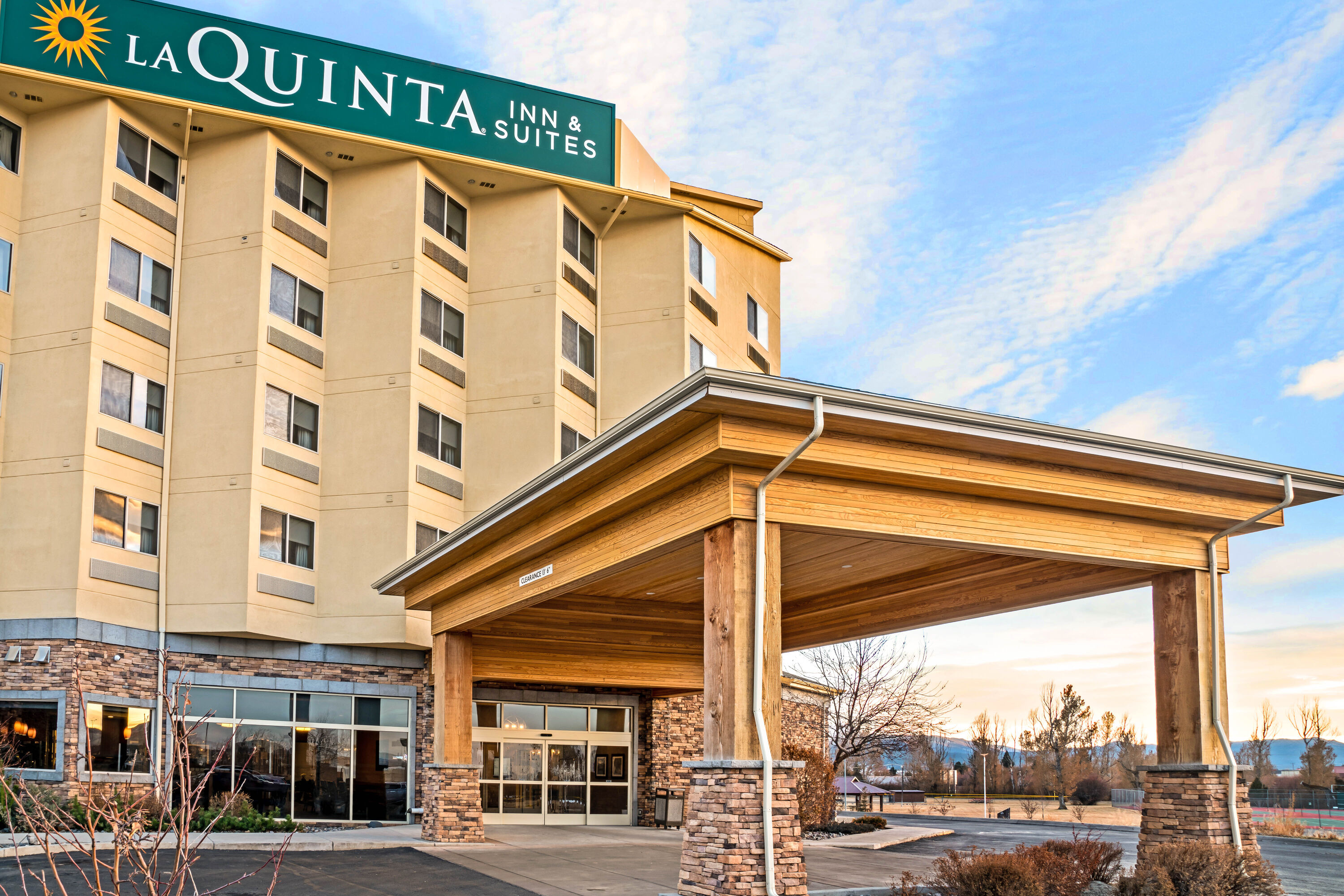 La Quinta Inn Suites By Wyndham Butte Butte Mt Hotels