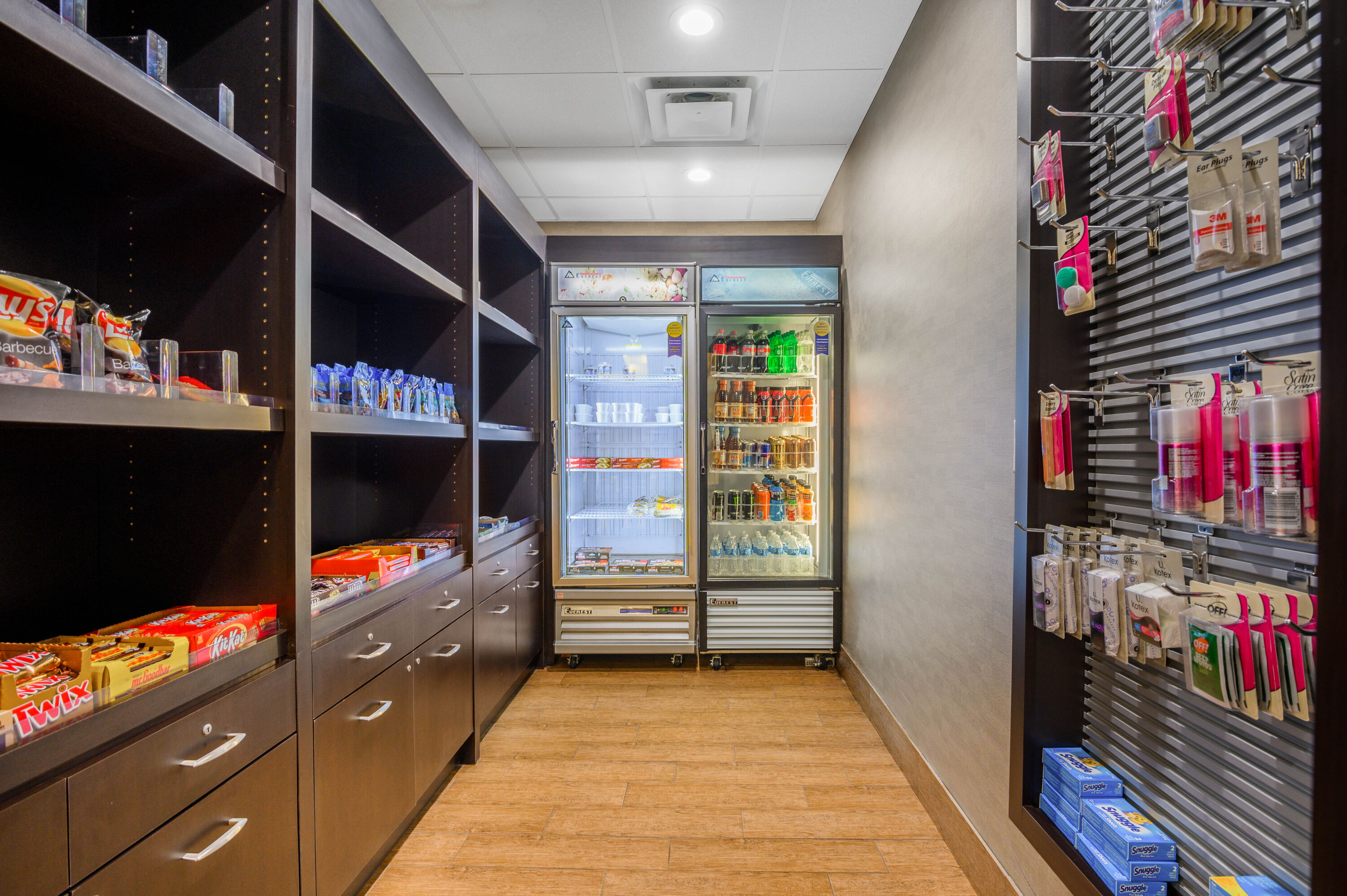 Mart at La Quinta Inn & Suites by Wyndham Glendive in Glendive, Montana