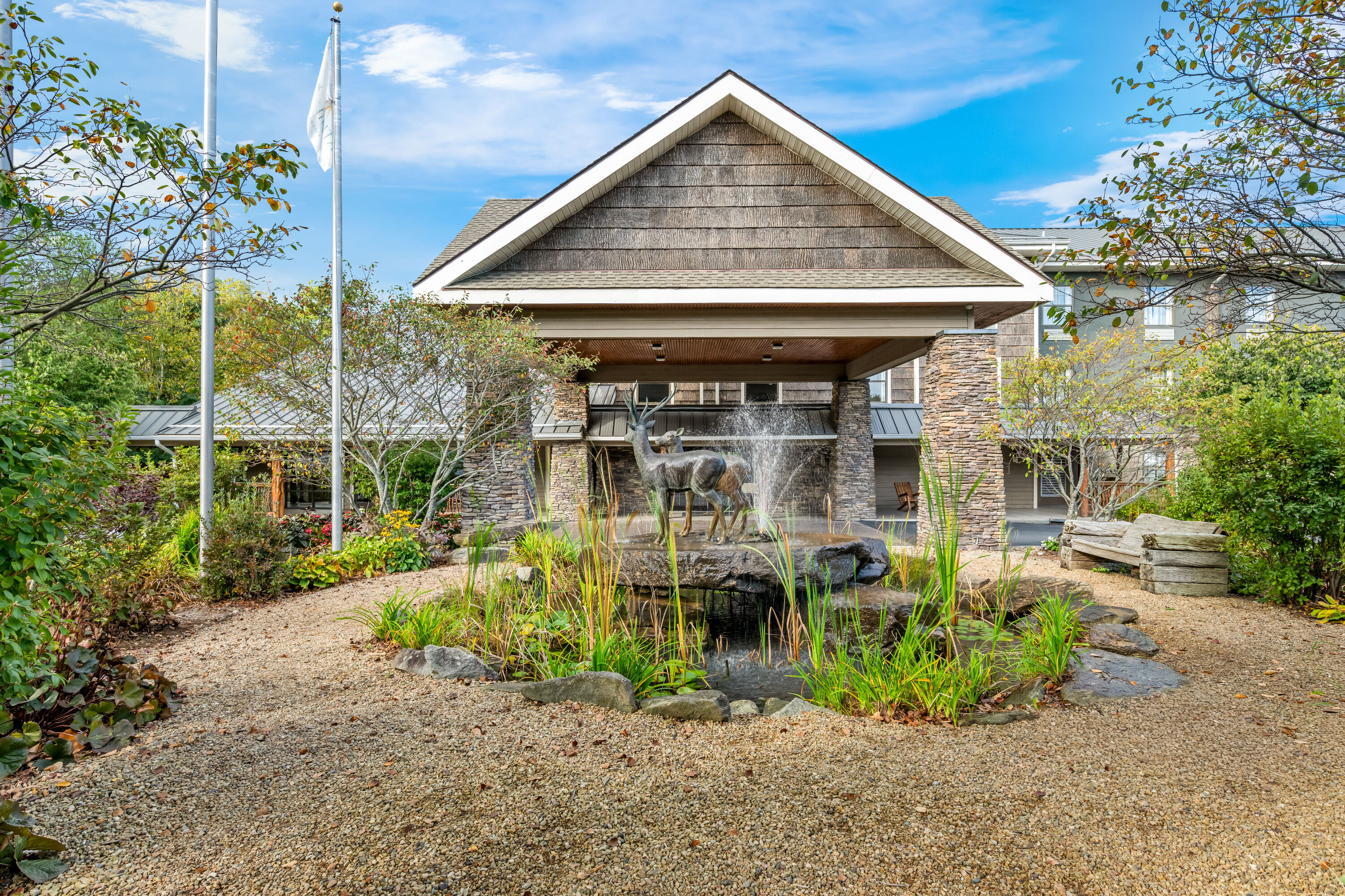 Exterior Day Image of La Quinta Inn & Suites by Wyndham Boone University hotel in Boone, North Carolina