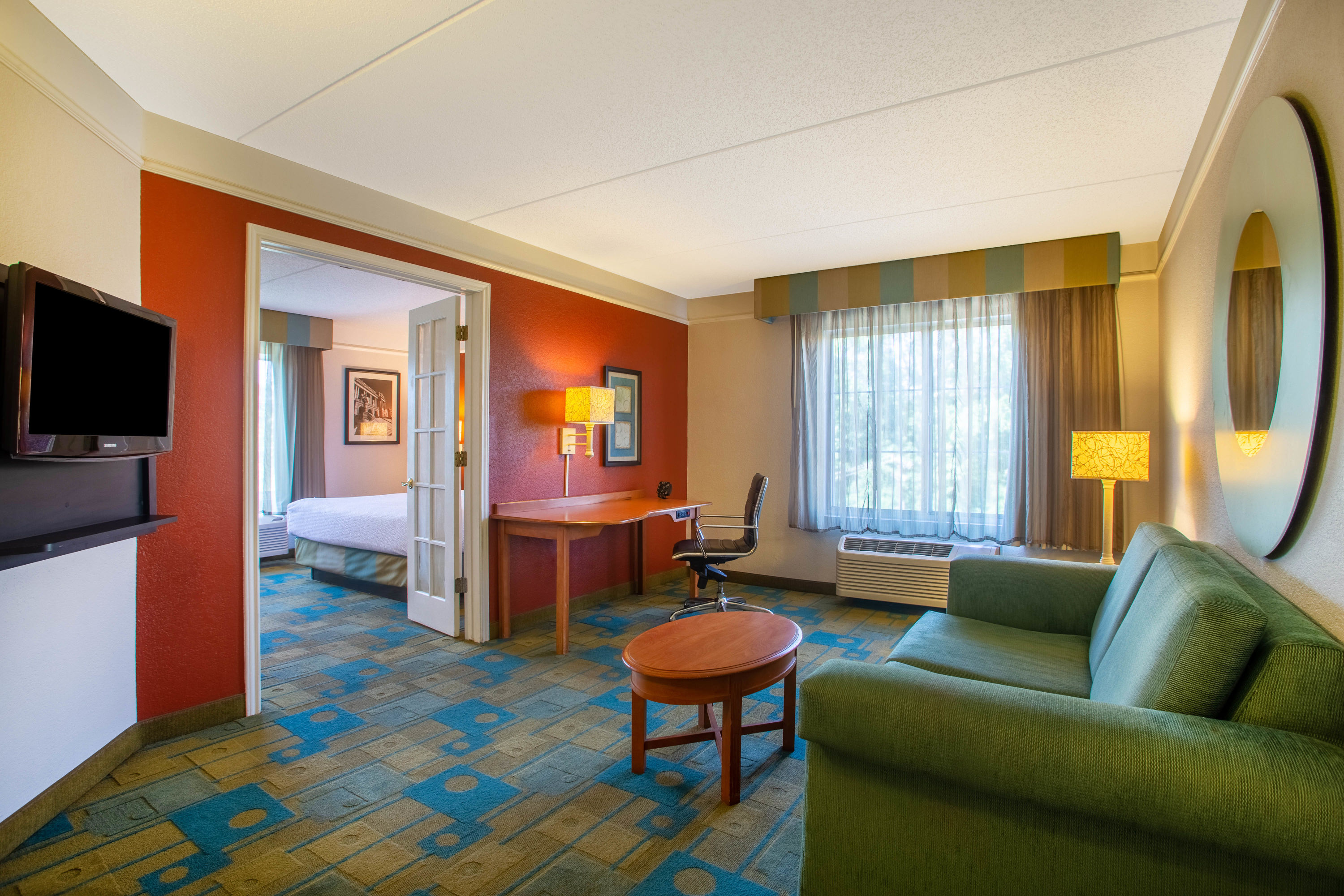 La Quinta Inn Amp Suites By Wyndham Charlotte Airport South