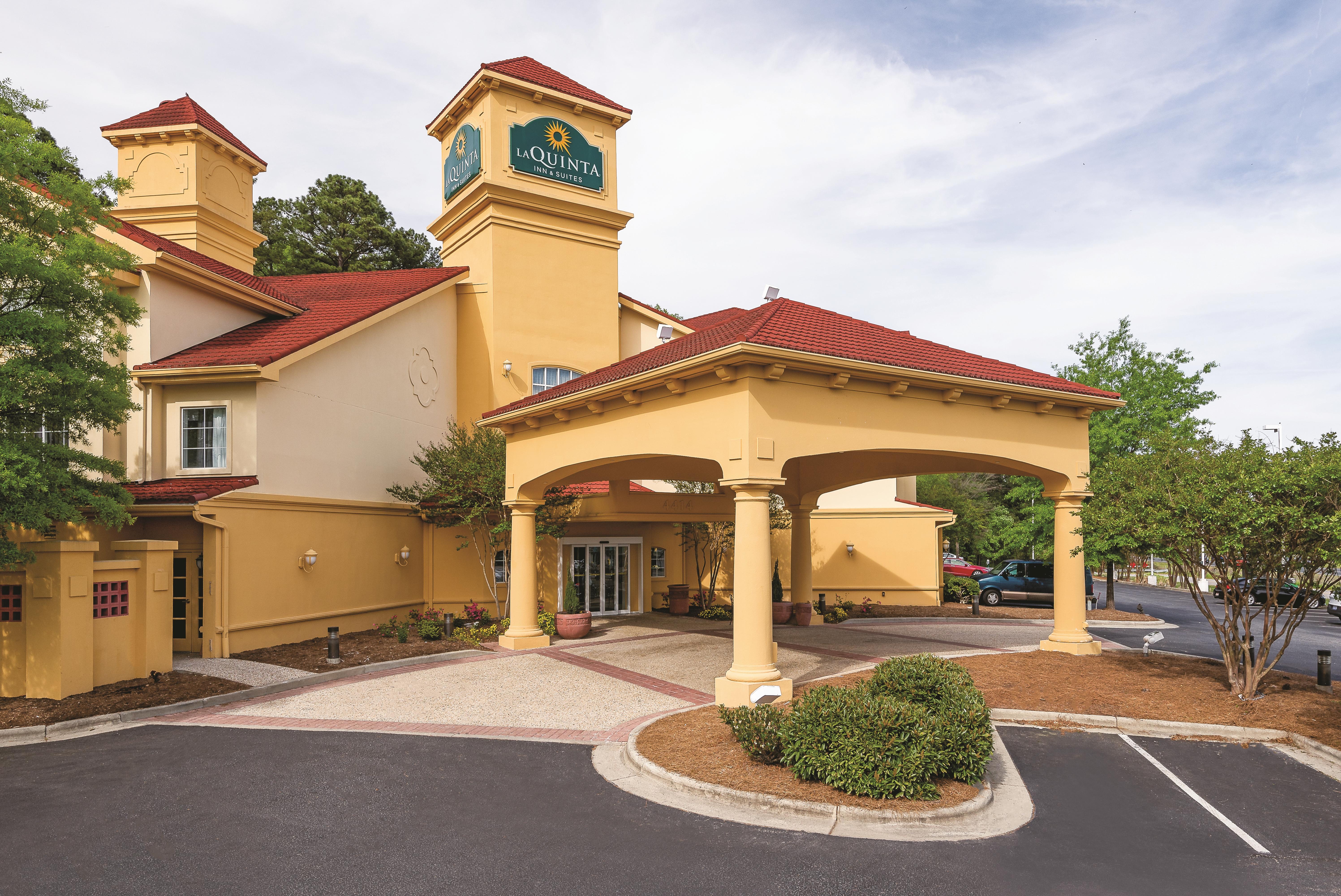 La Quinta Inn Suites By Wyndham Univ Area Chapel Hill Durham