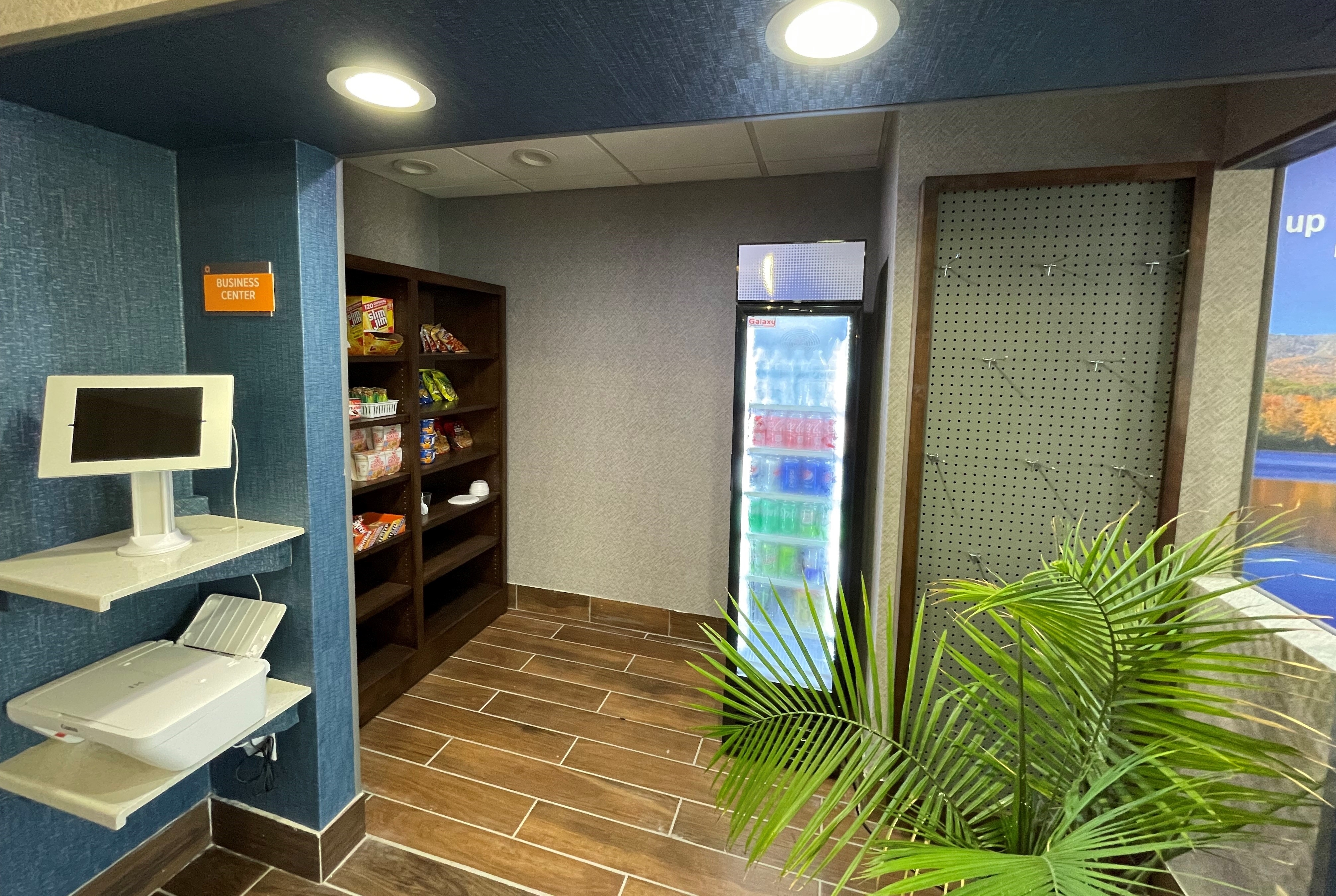 Mart at La Quinta Inn & Suites by Wyndham Fayetteville I-95 in Fayetteville, North Carolina