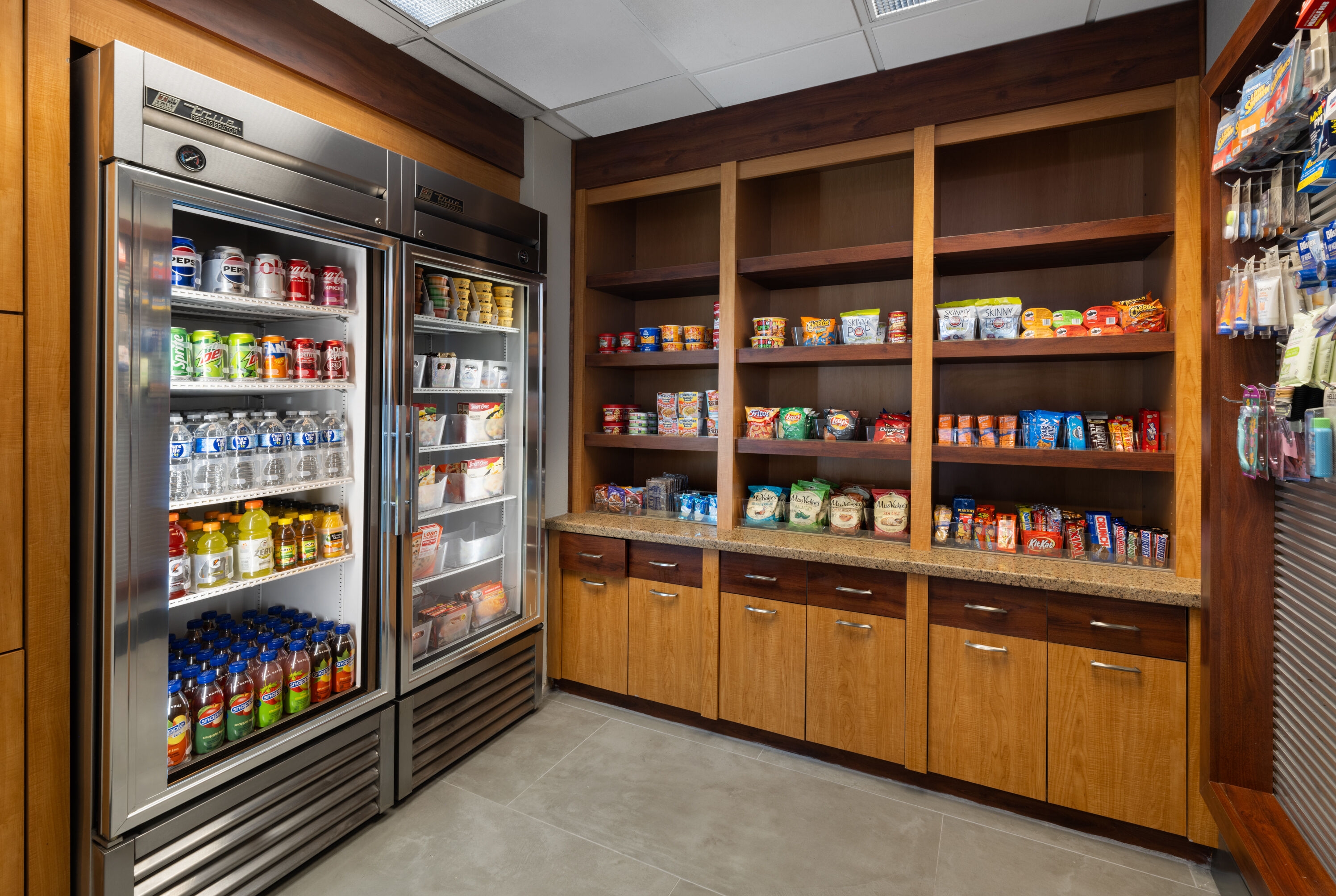 Mart at La Quinta Inn & Suites by Wyndham Greensboro NC in Greensboro, North Carolina