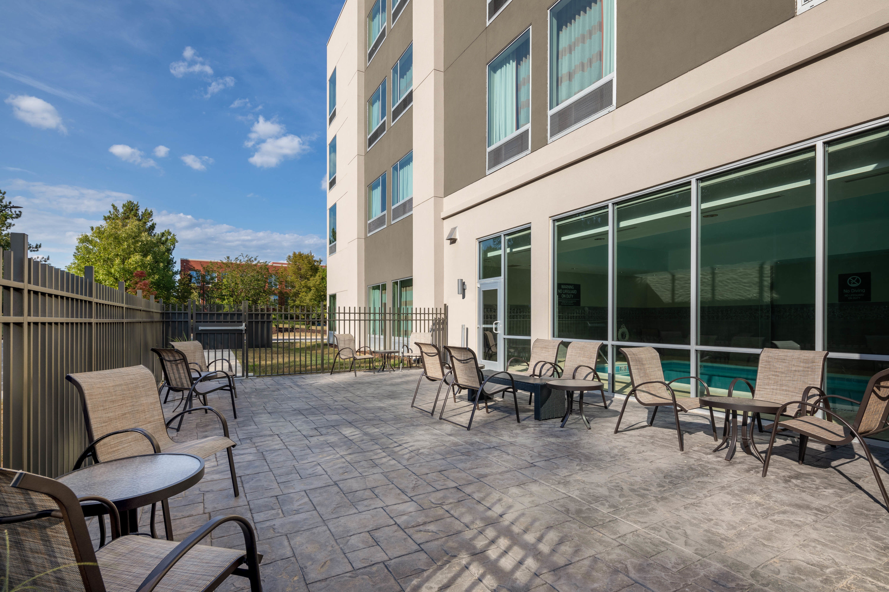Property amenity at La Quinta Inn & Suites by Wyndham Greensboro Arpt High Point in Greensboro, North Carolina