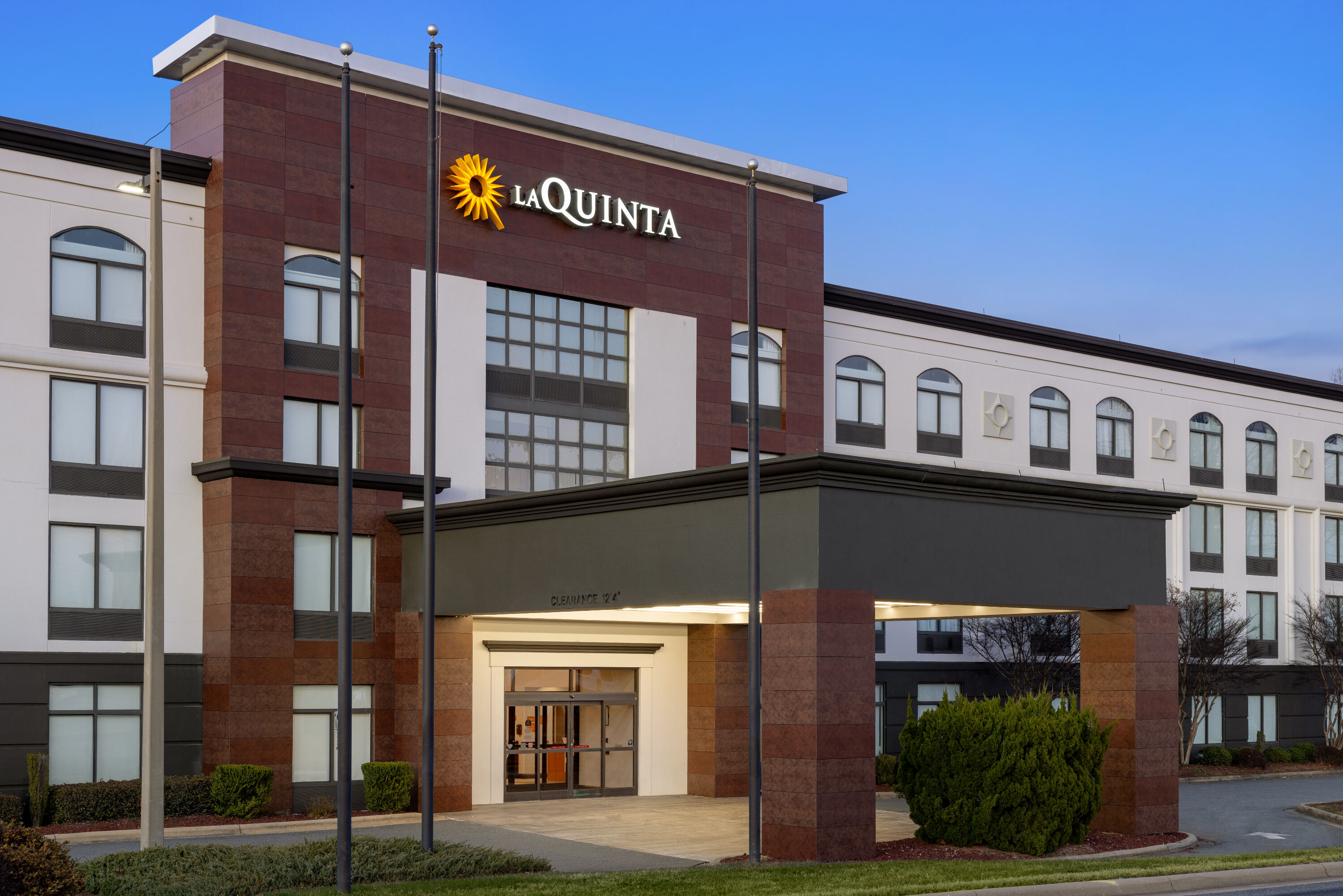 La Quinta Inn And Suites Mooresville Nc