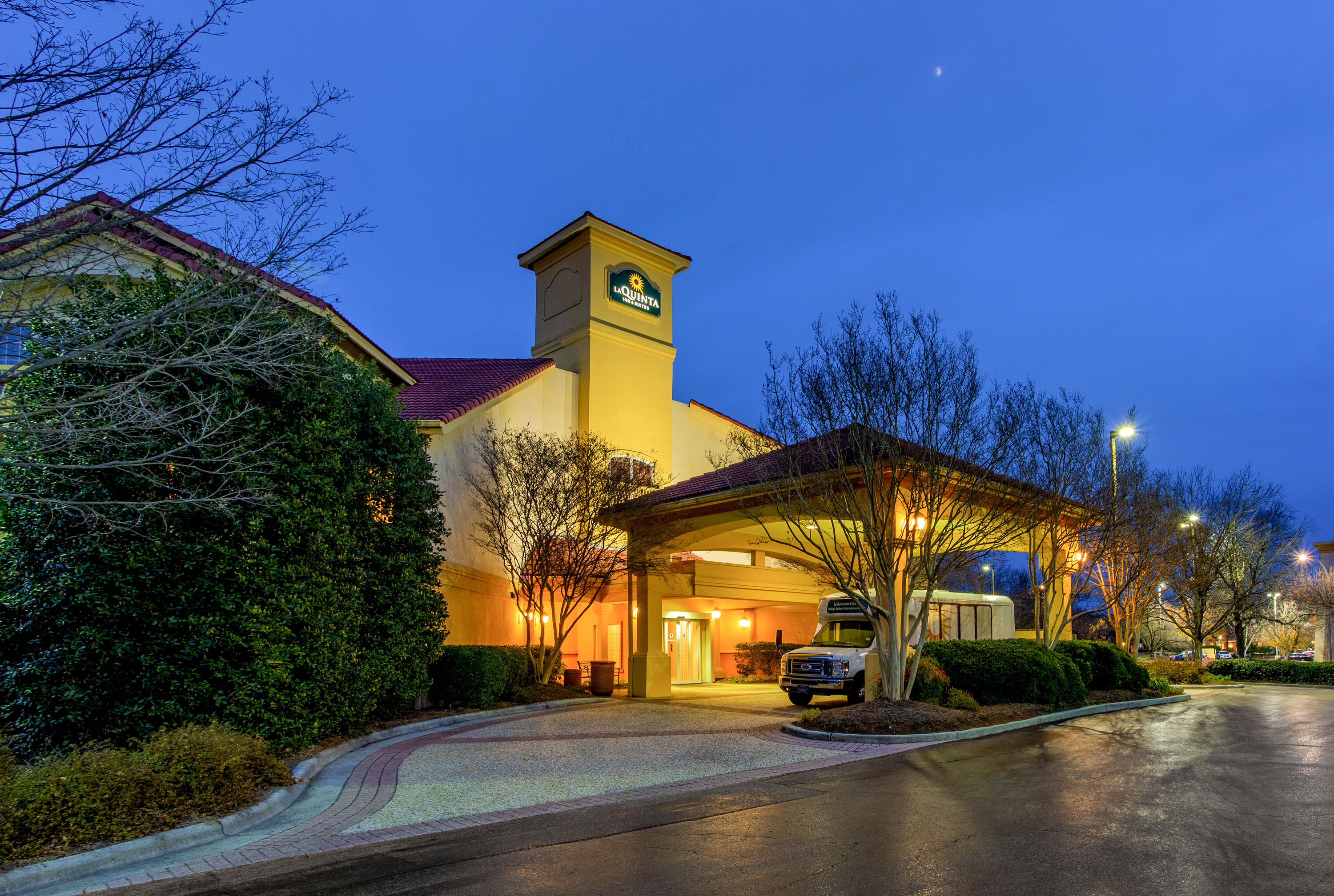 La Quinta Inn Suites by Wyndham Raleigh Durham Airport Morrisville