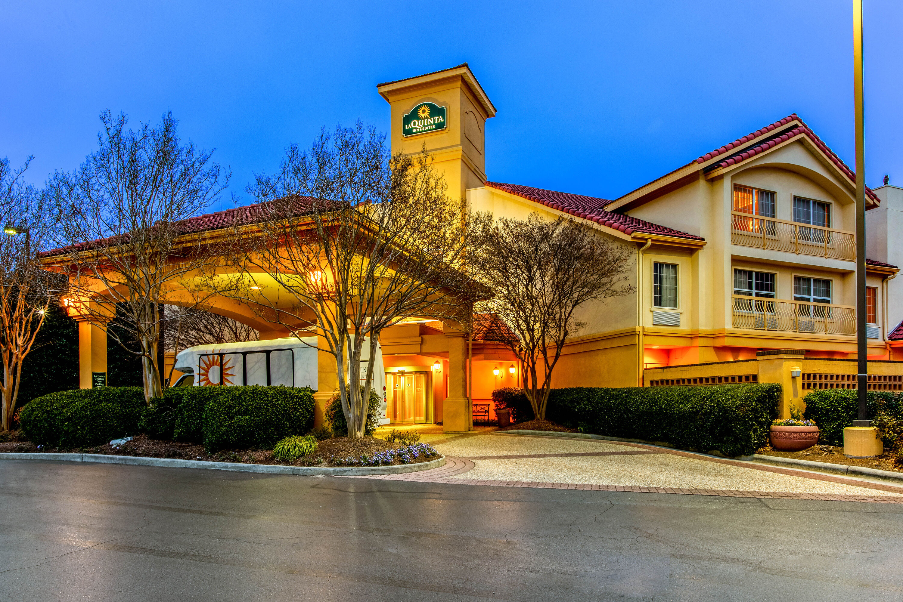 La Quinta Inn Suites by Wyndham Raleigh Durham Airport Morrisville