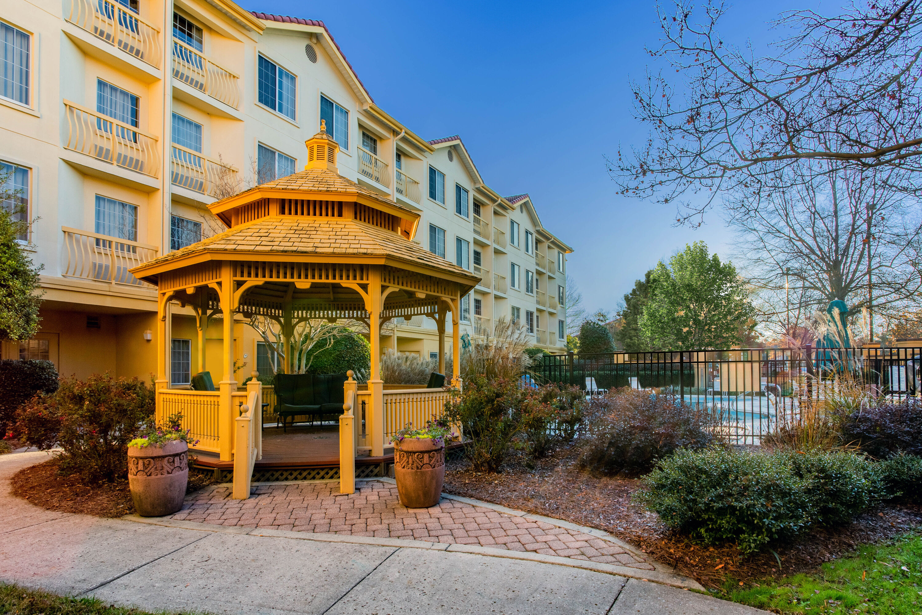 La Quinta Inn Suites by Wyndham Raleigh Durham Airport Morrisville