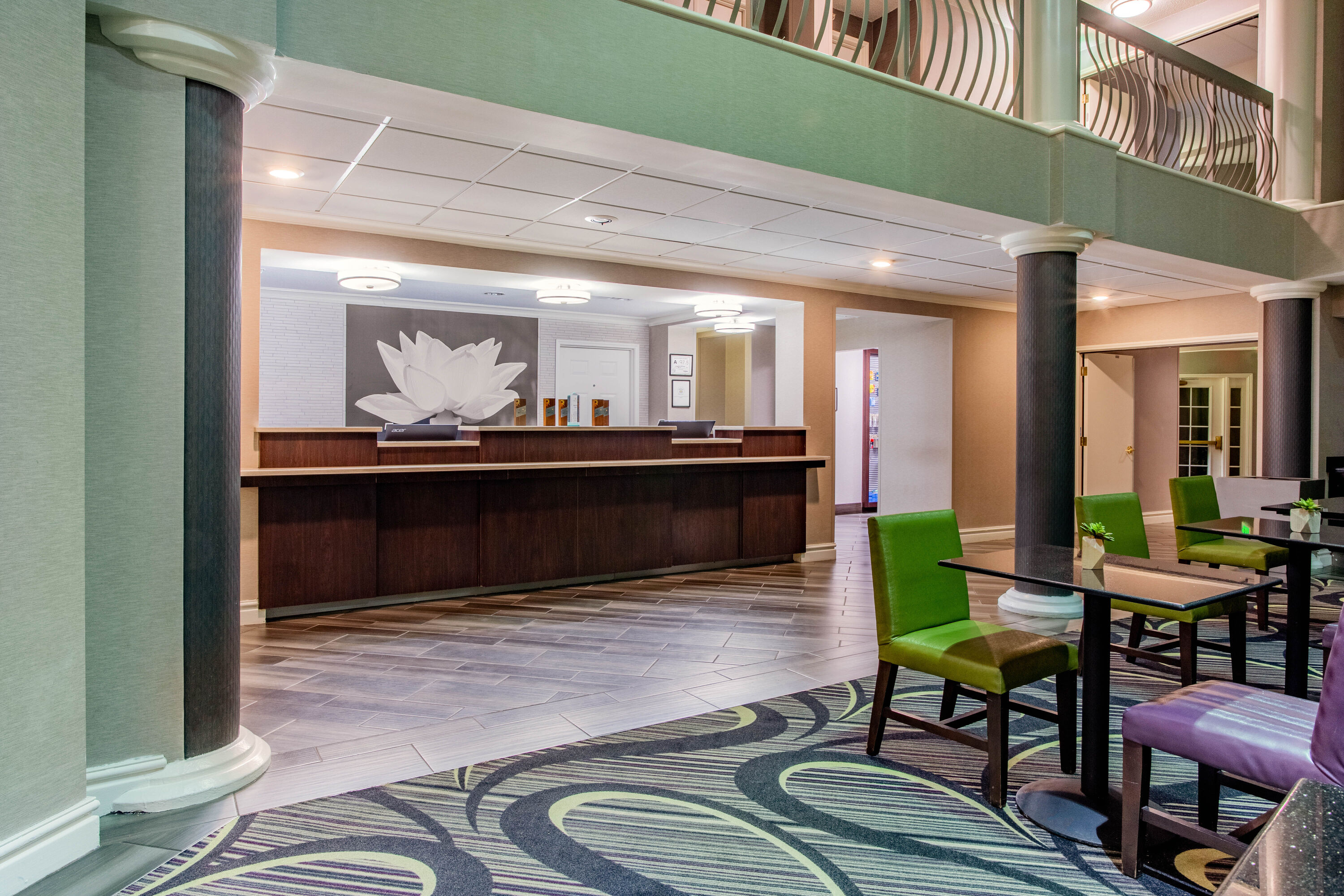 La Quinta Inn Suites by Wyndham Raleigh Durham Airport Morrisville