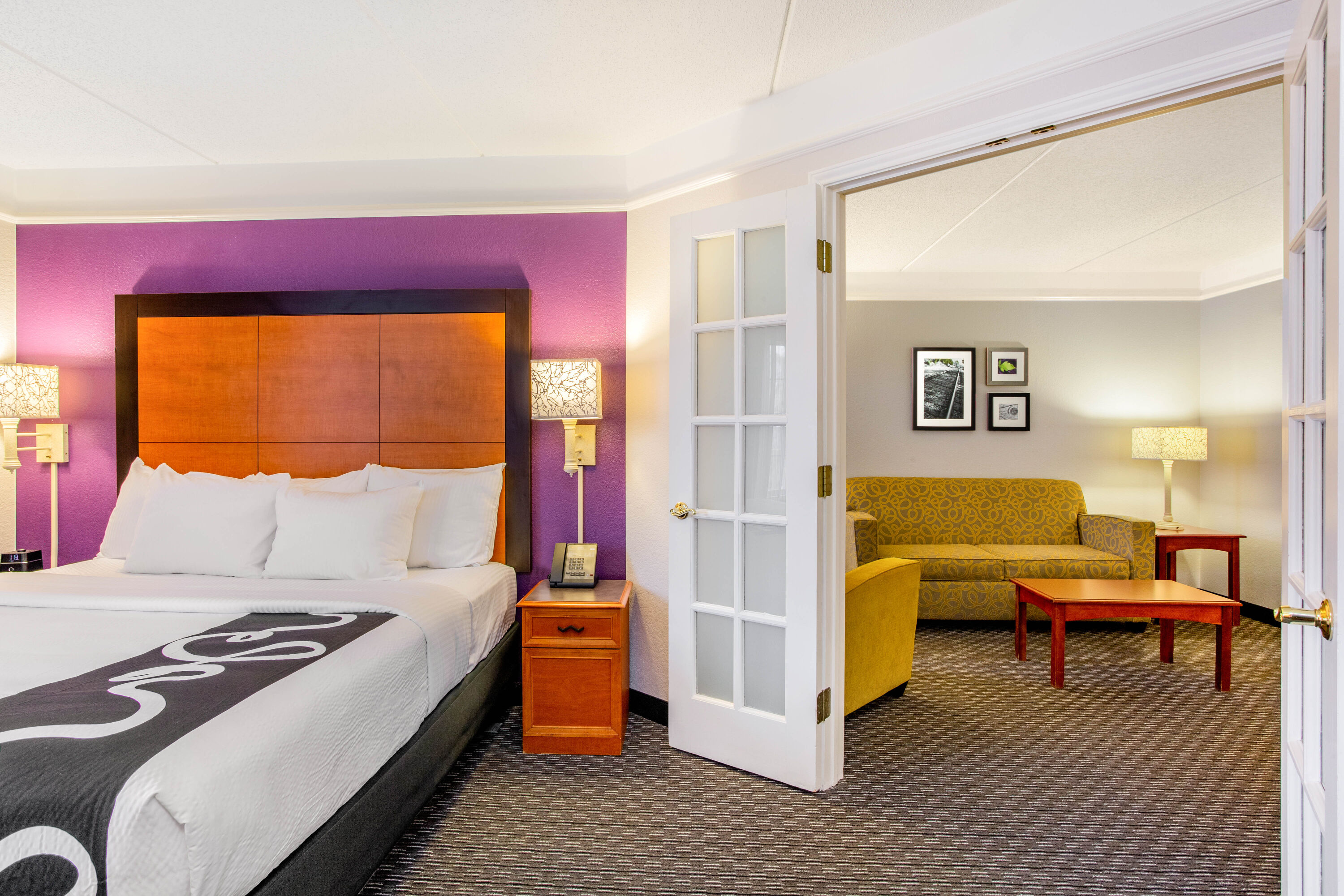 La Quinta Inn Suites by Wyndham Raleigh Durham Airport Morrisville