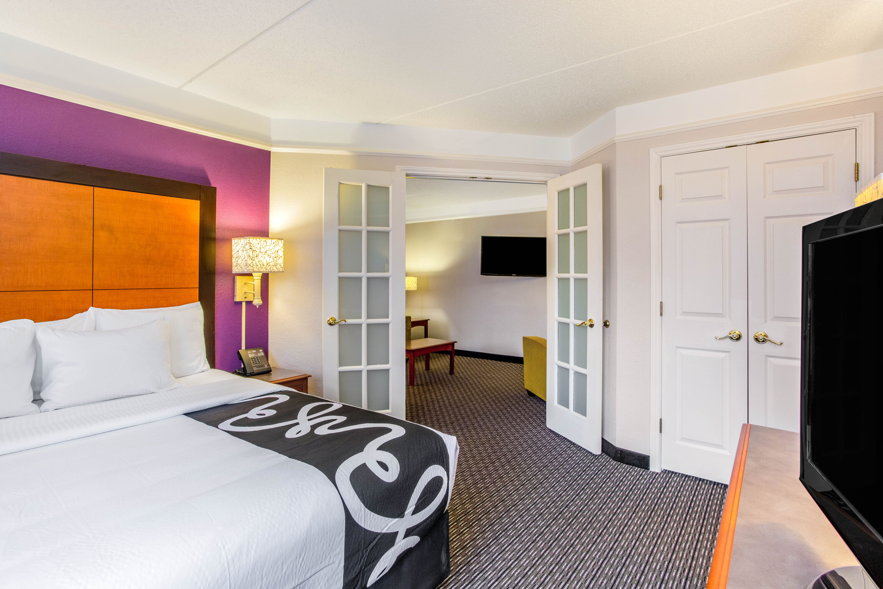 La Quinta Inn Suites by Wyndham Raleigh Durham Airport Morrisville