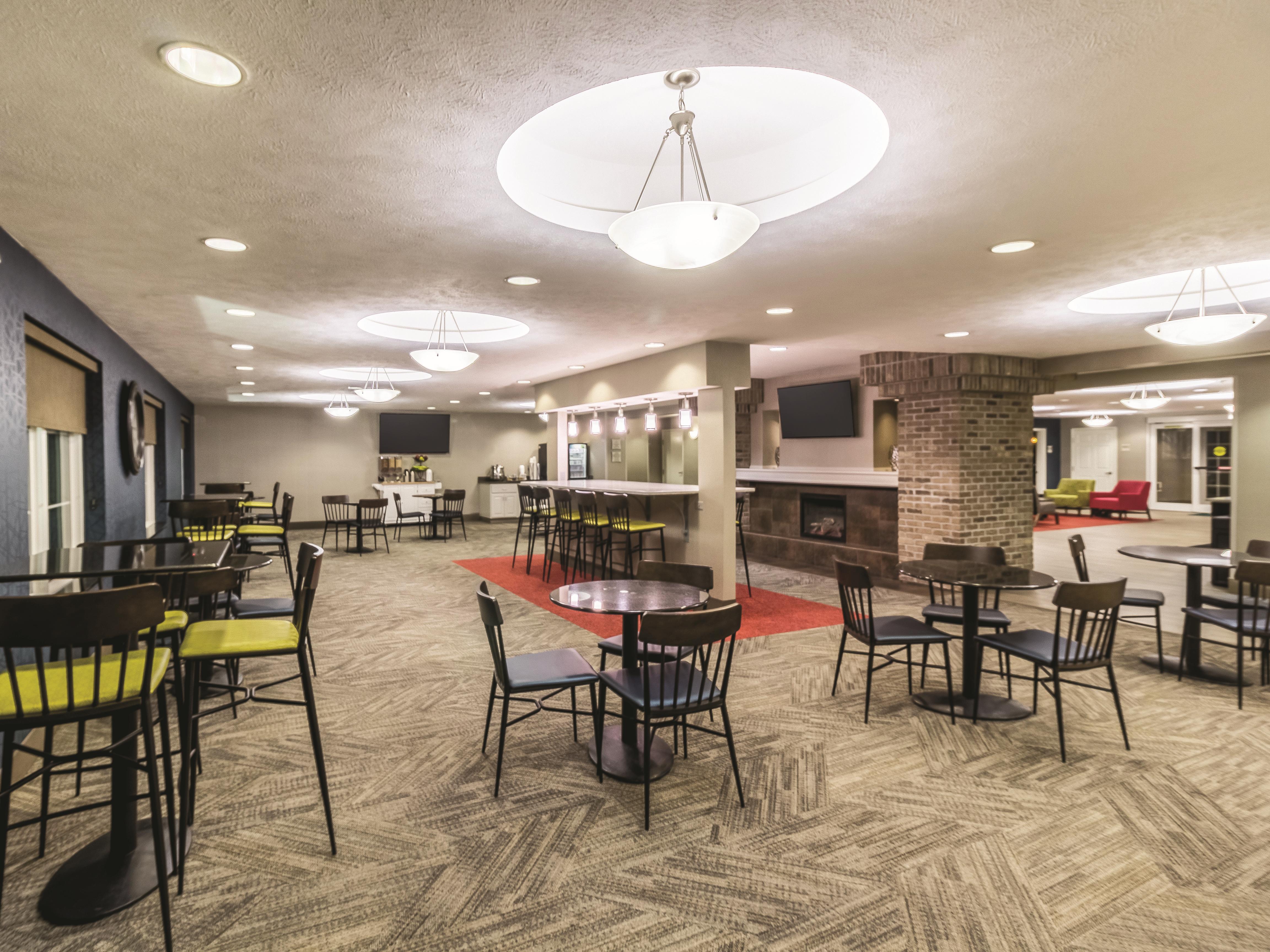 Property amenity at La Quinta Inn & Suites by Wyndham Fargo-Medical Center in Fargo, North Dakota