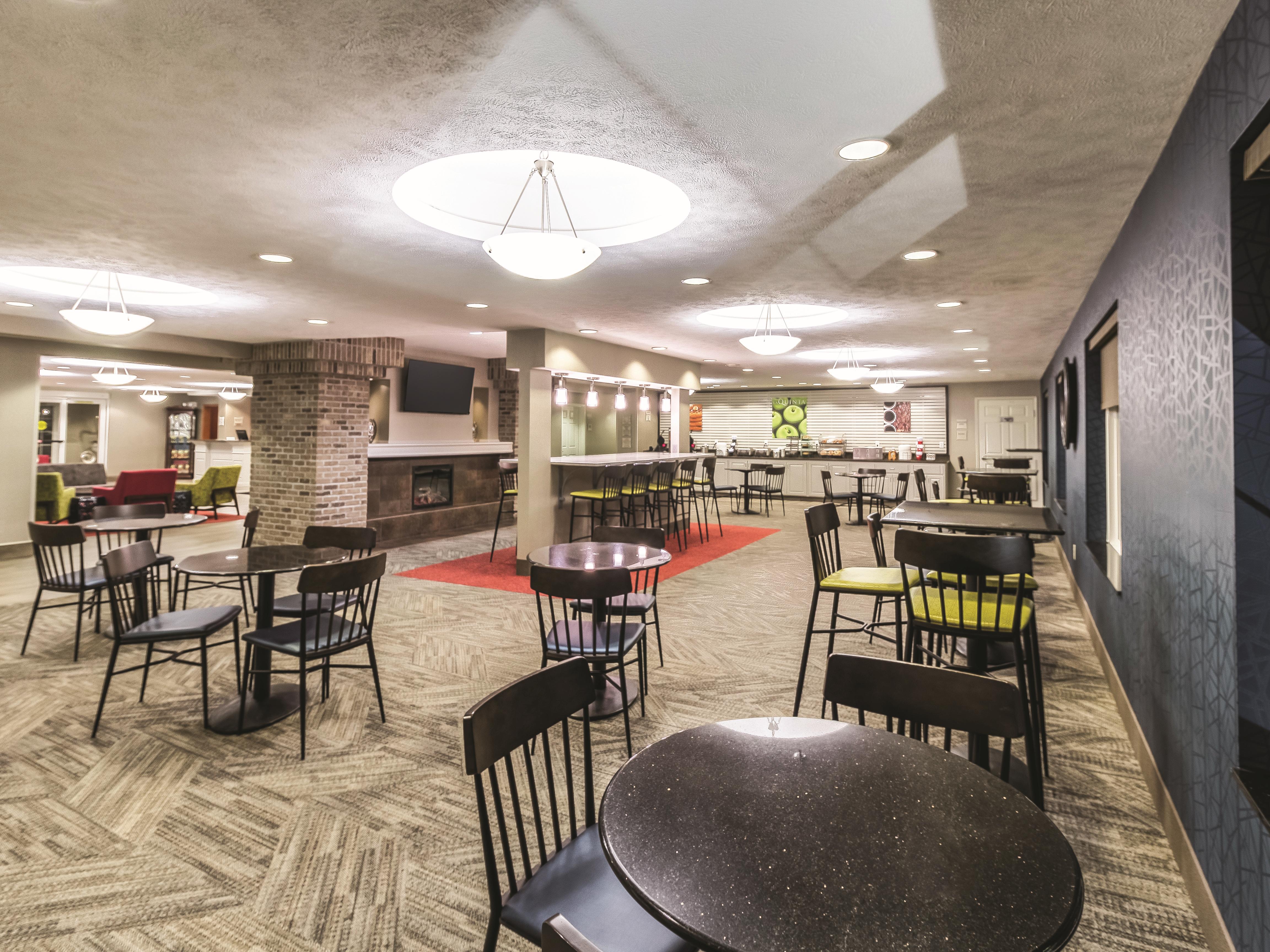 Property amenity at La Quinta Inn & Suites by Wyndham Fargo-Medical Center in Fargo, North Dakota