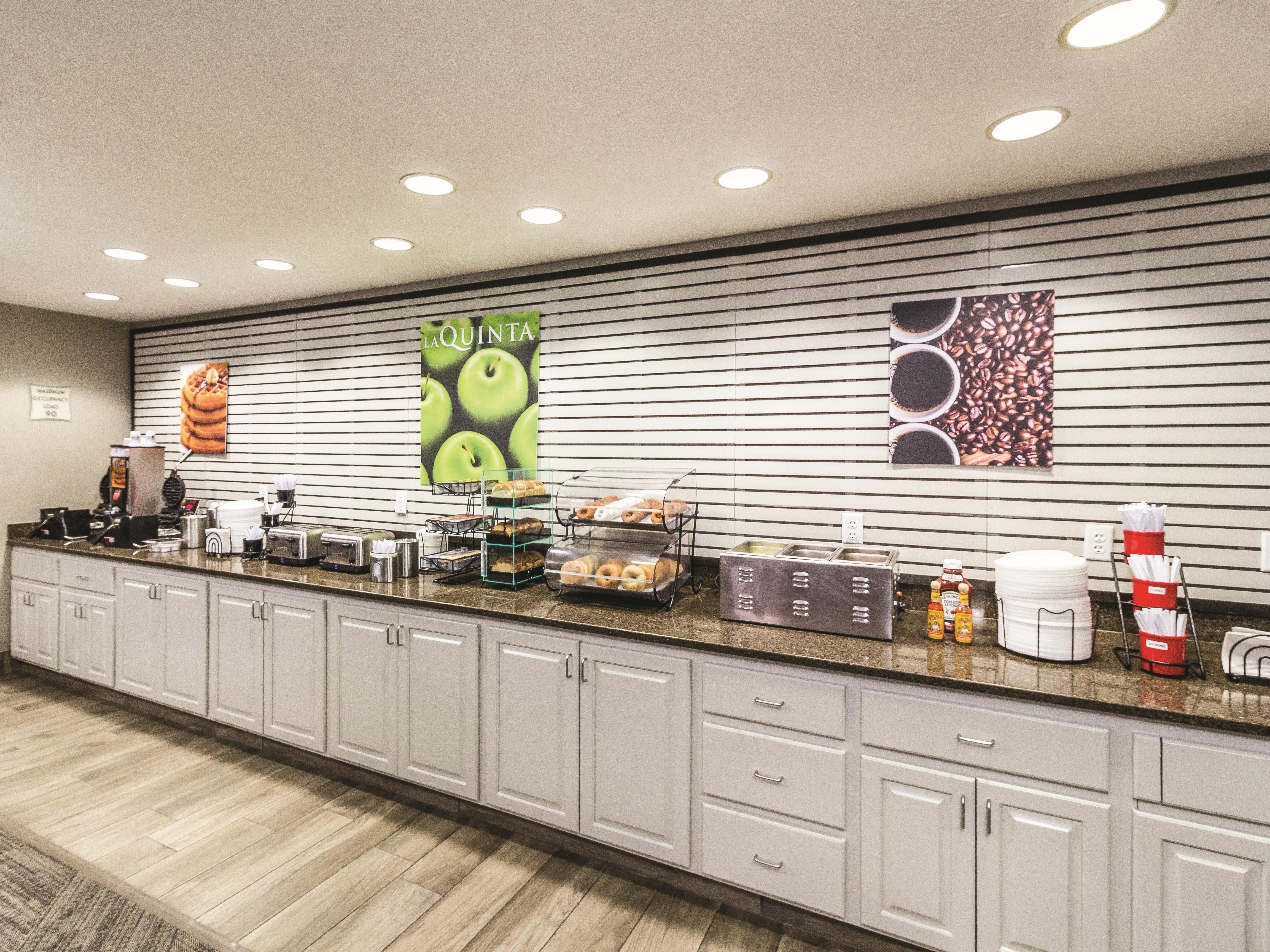 Property amenity at La Quinta Inn & Suites by Wyndham Fargo-Medical Center in Fargo, North Dakota