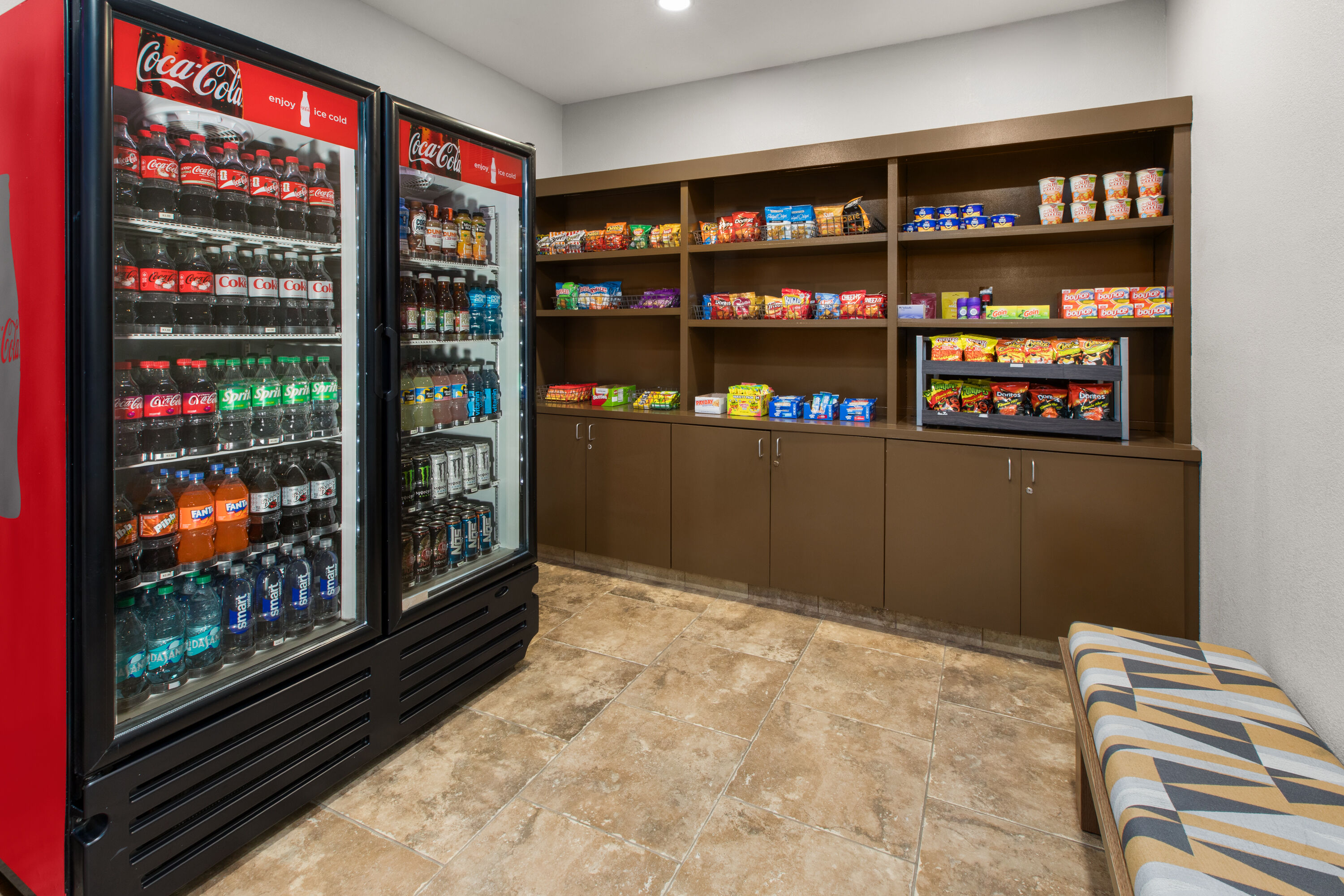 Mart at La Quinta Inn & Suites by Wyndham Minot in Minot, North Dakota