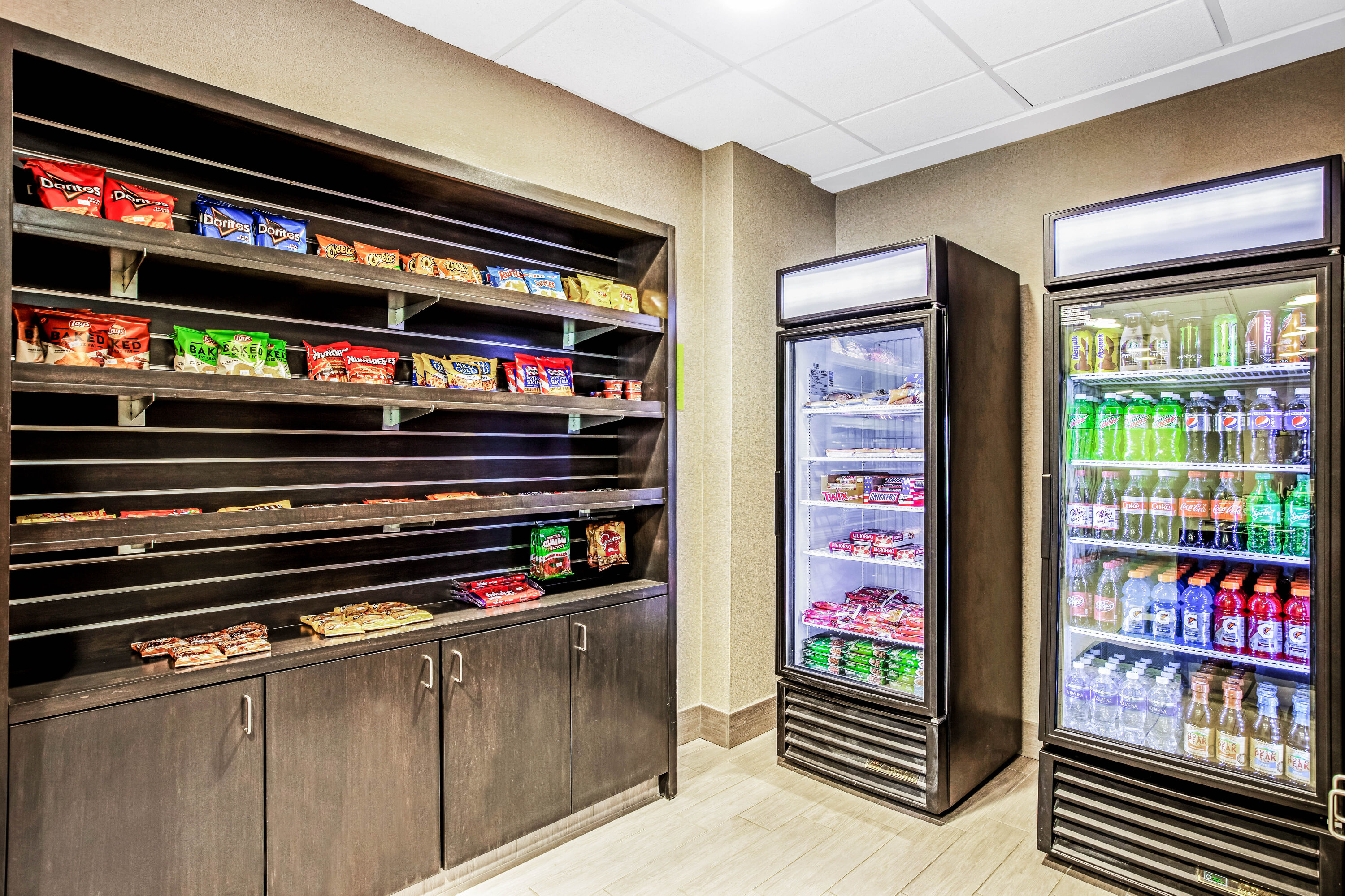 Mart at La Quinta Inn & Suites by Wyndham Kearney in Kearney, Nebraska