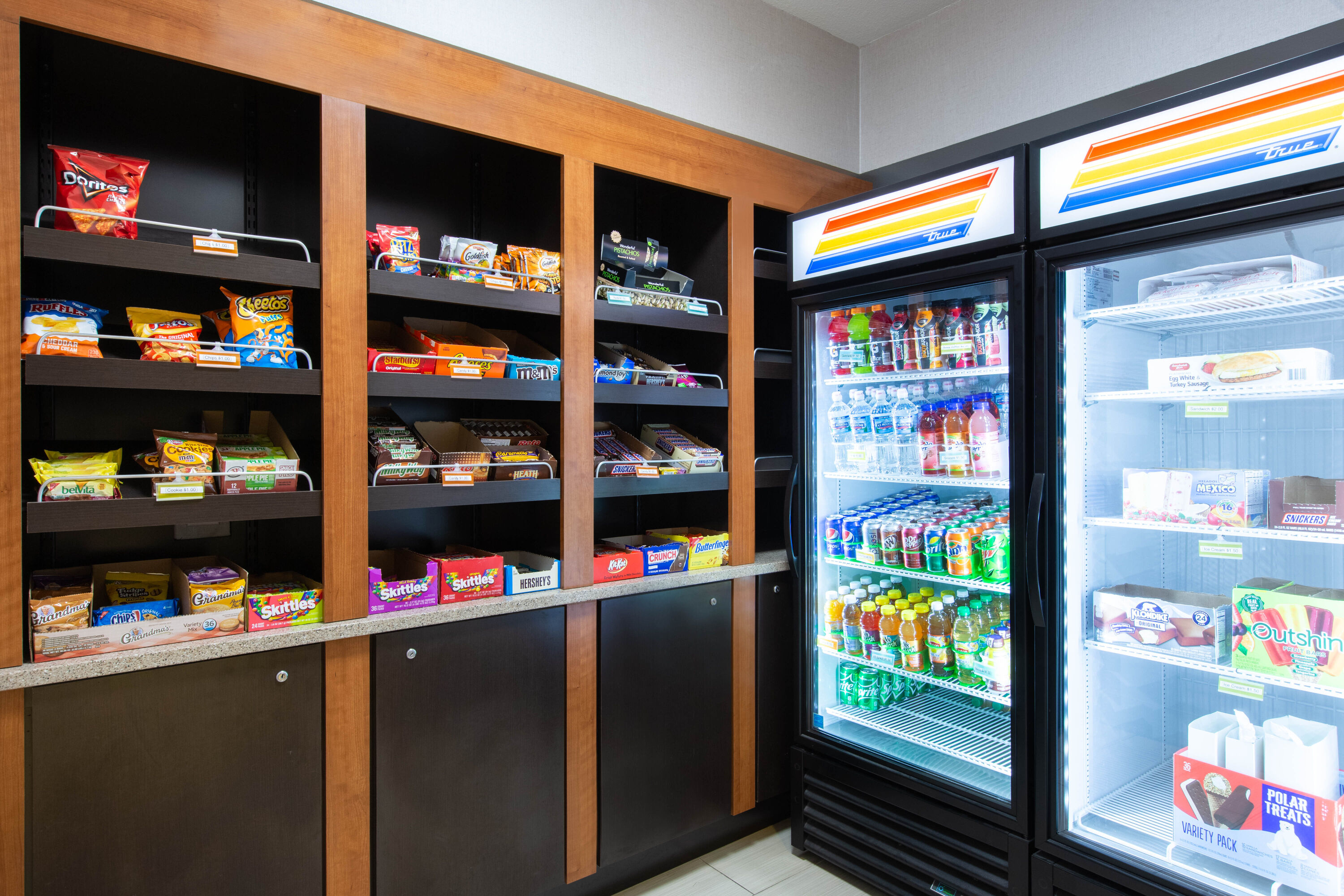 Mart at La Quinta Inn by Wyndham Lincoln in Lincoln, Nebraska