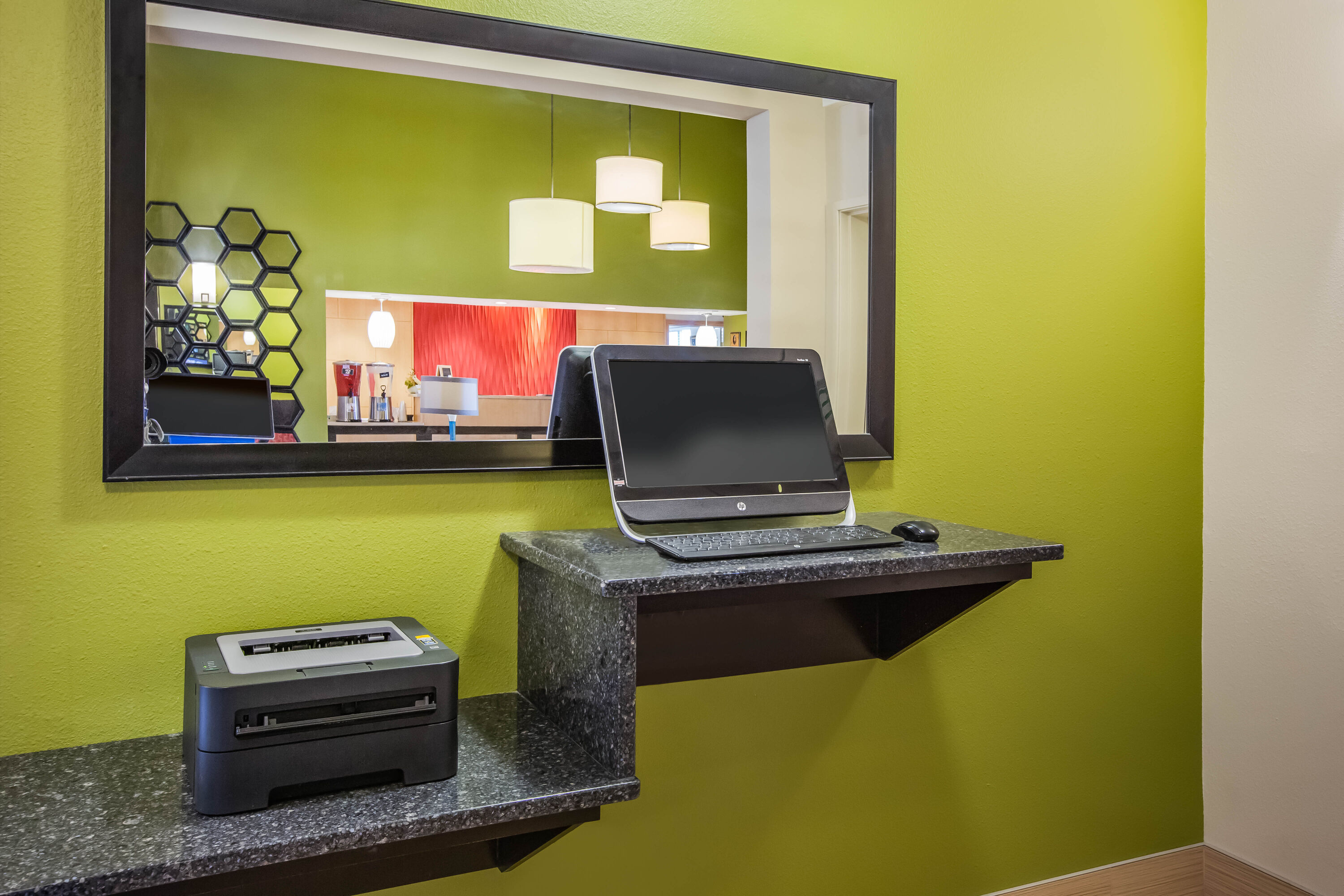 La Quinta Inn & Suites by Wyndham North Platte business center in North Platte, Nebraska