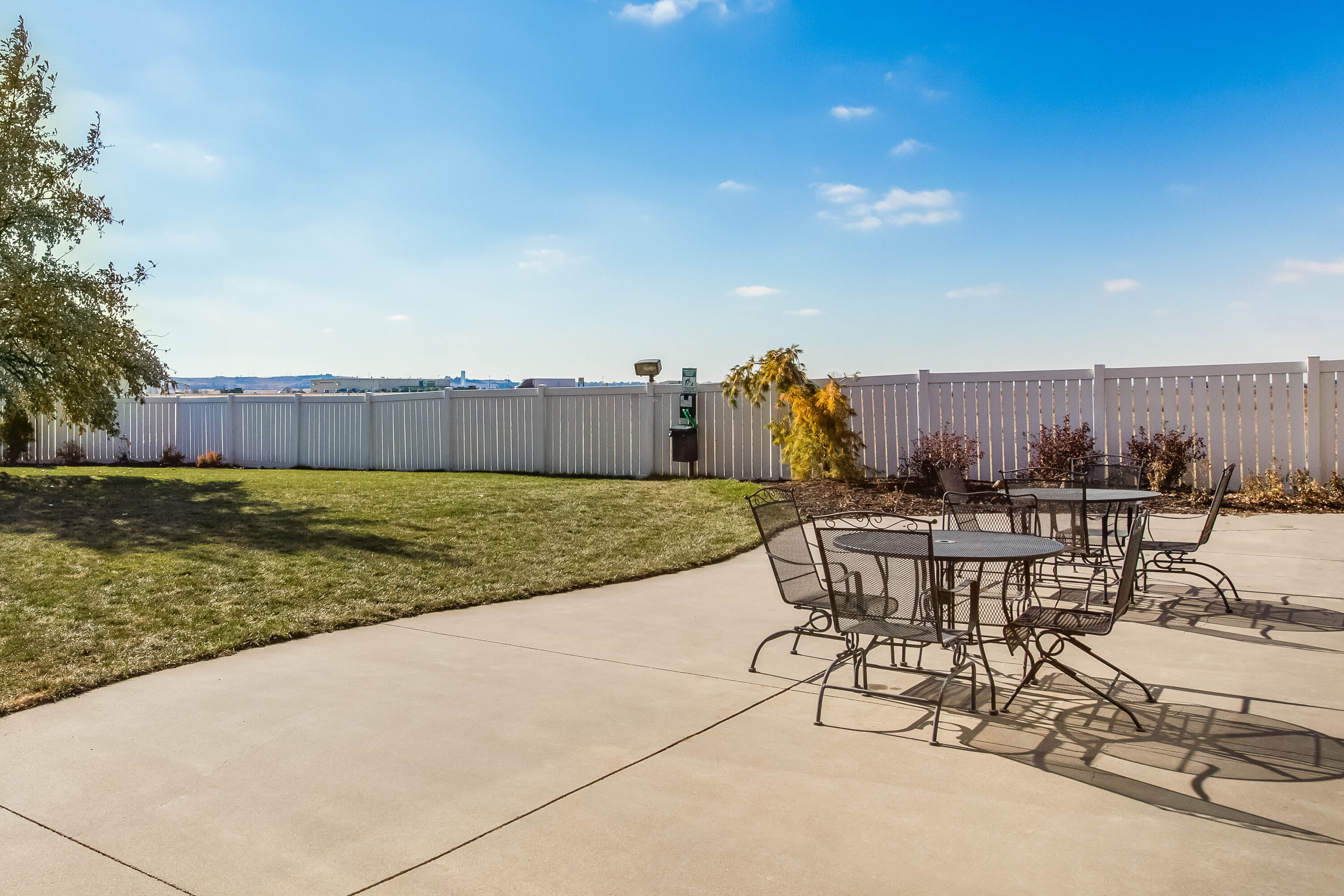 Courtyard at La Quinta Inn & Suites by Wyndham North Platte in North Platte, Nebraska